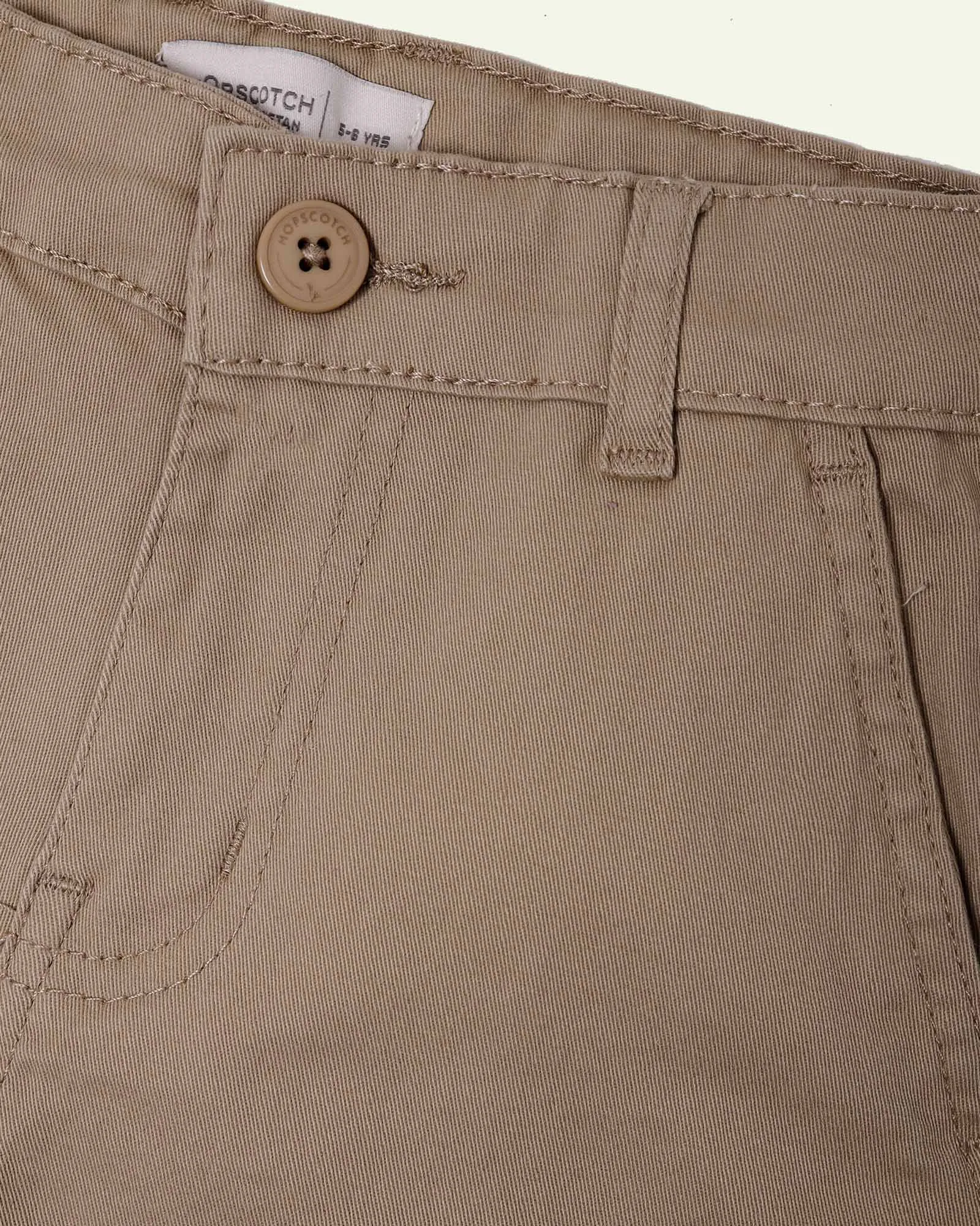 Khaki Shorts