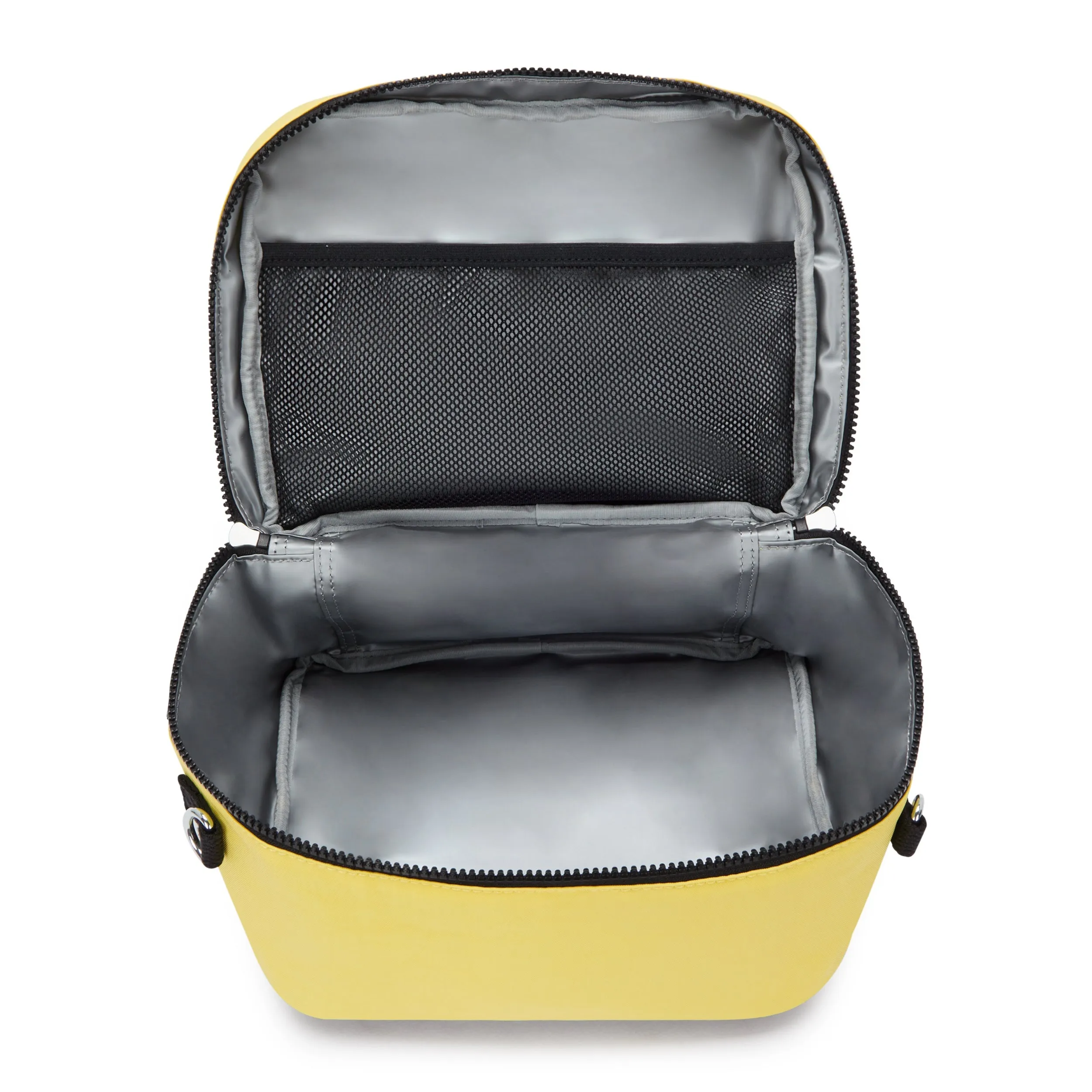 Kipling Miyo Minion Jeans Bl Large Lunch Bag with Trolley Sleeve
