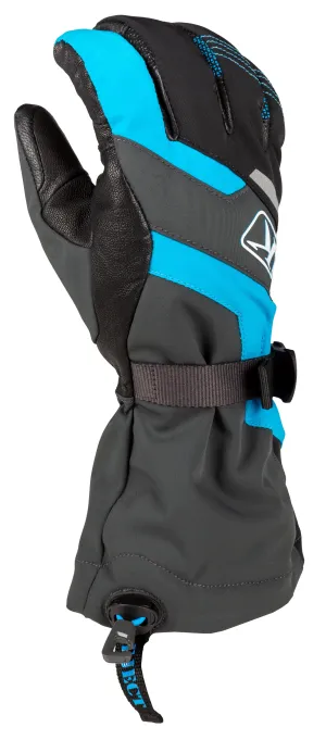 KLIM Powerxross Gauntlet Gloves