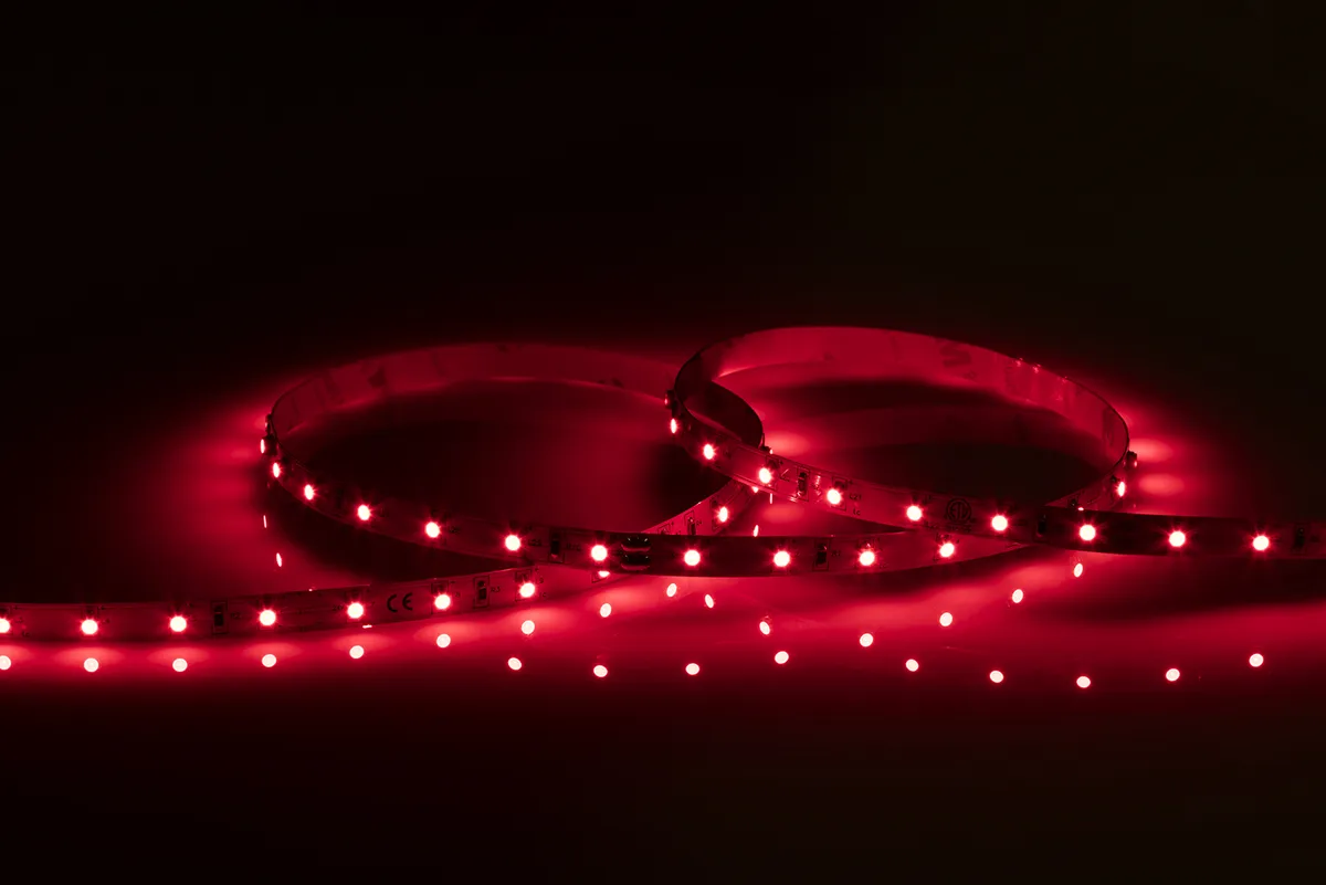Knightsbridge LFC24R5M 24V IP20 LED Flex Red (5 metres)