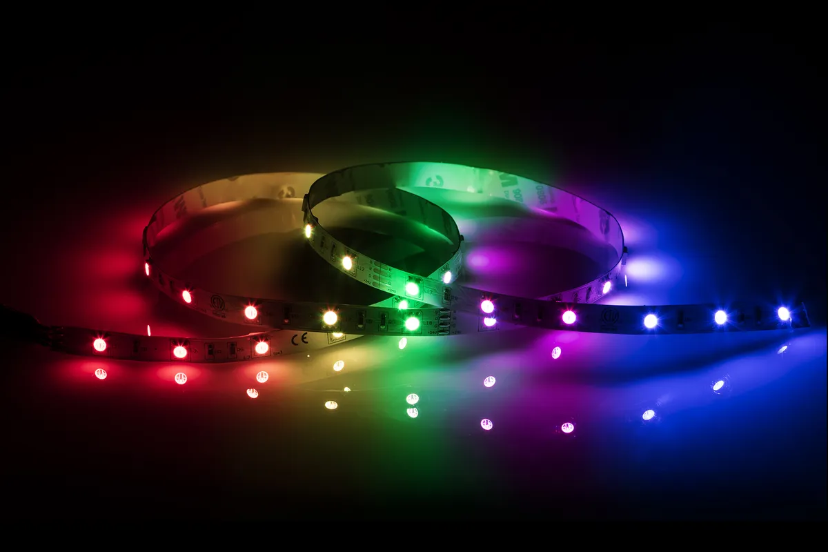 Knightsbridge LFC24RGB 24V IP20 LED Flex RGB (30 metres)