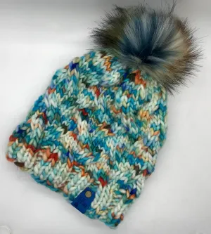 Koi Manos Merino Beanie