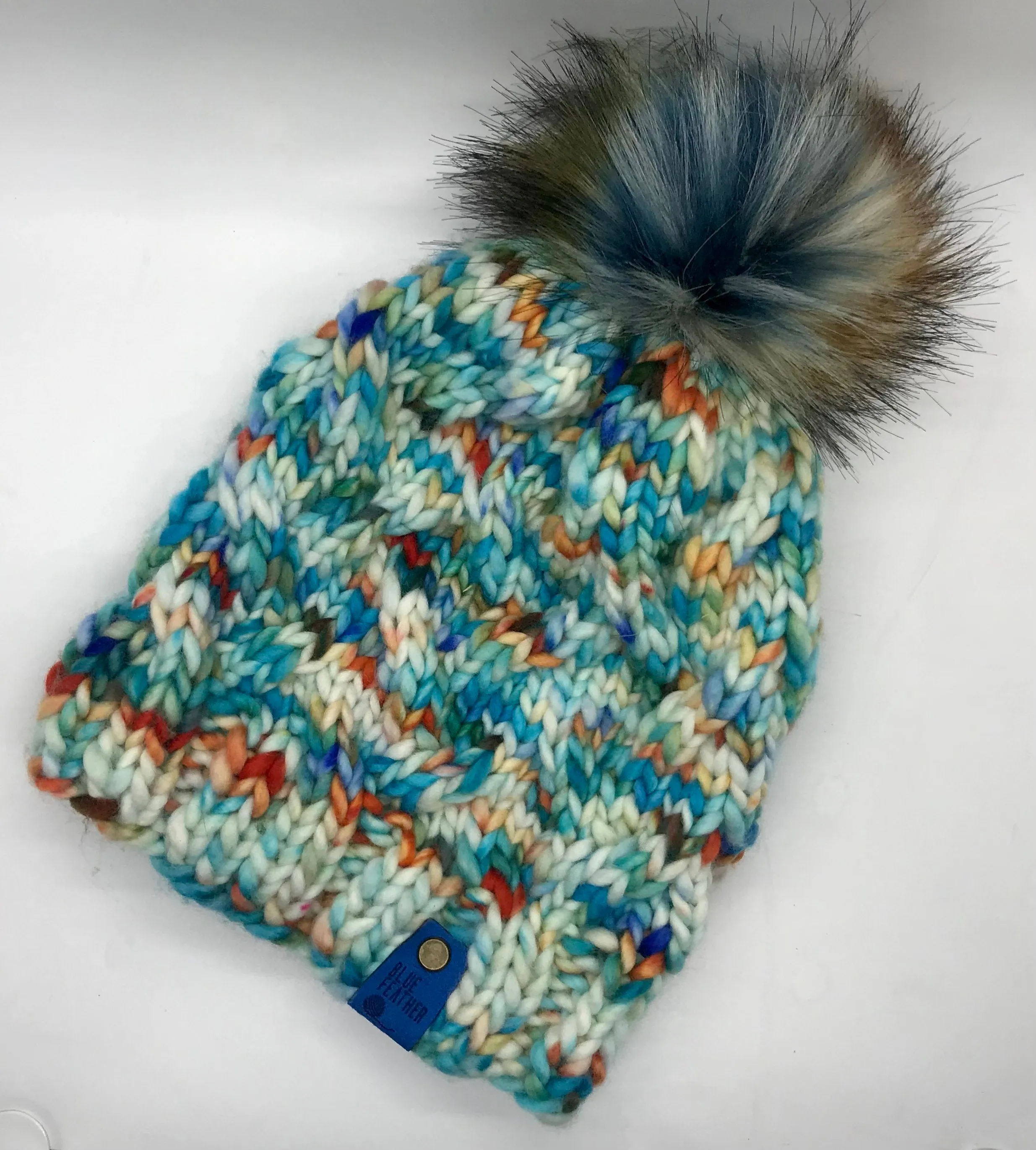 Koi Manos Merino Beanie