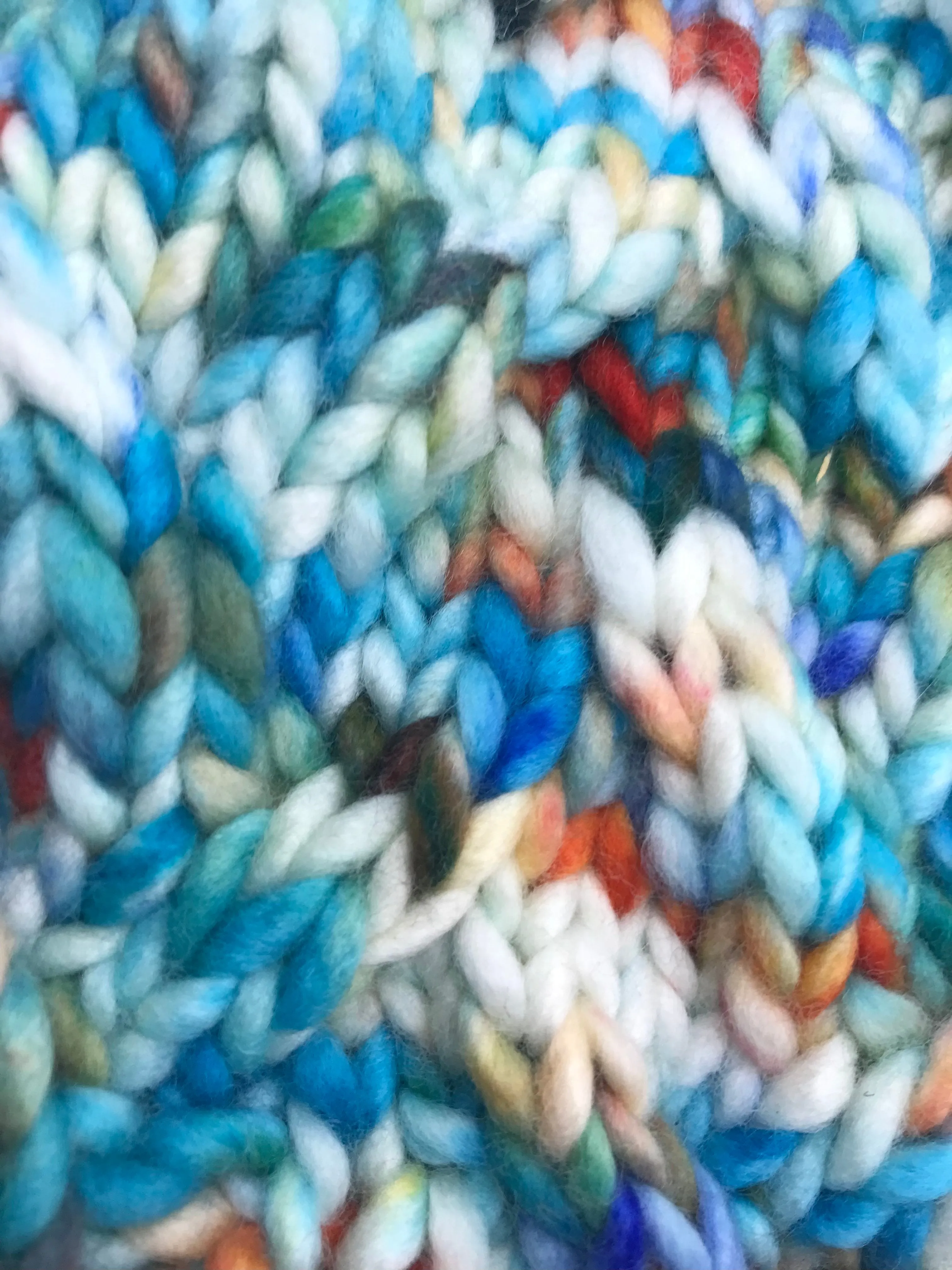 Koi Manos Merino Beanie