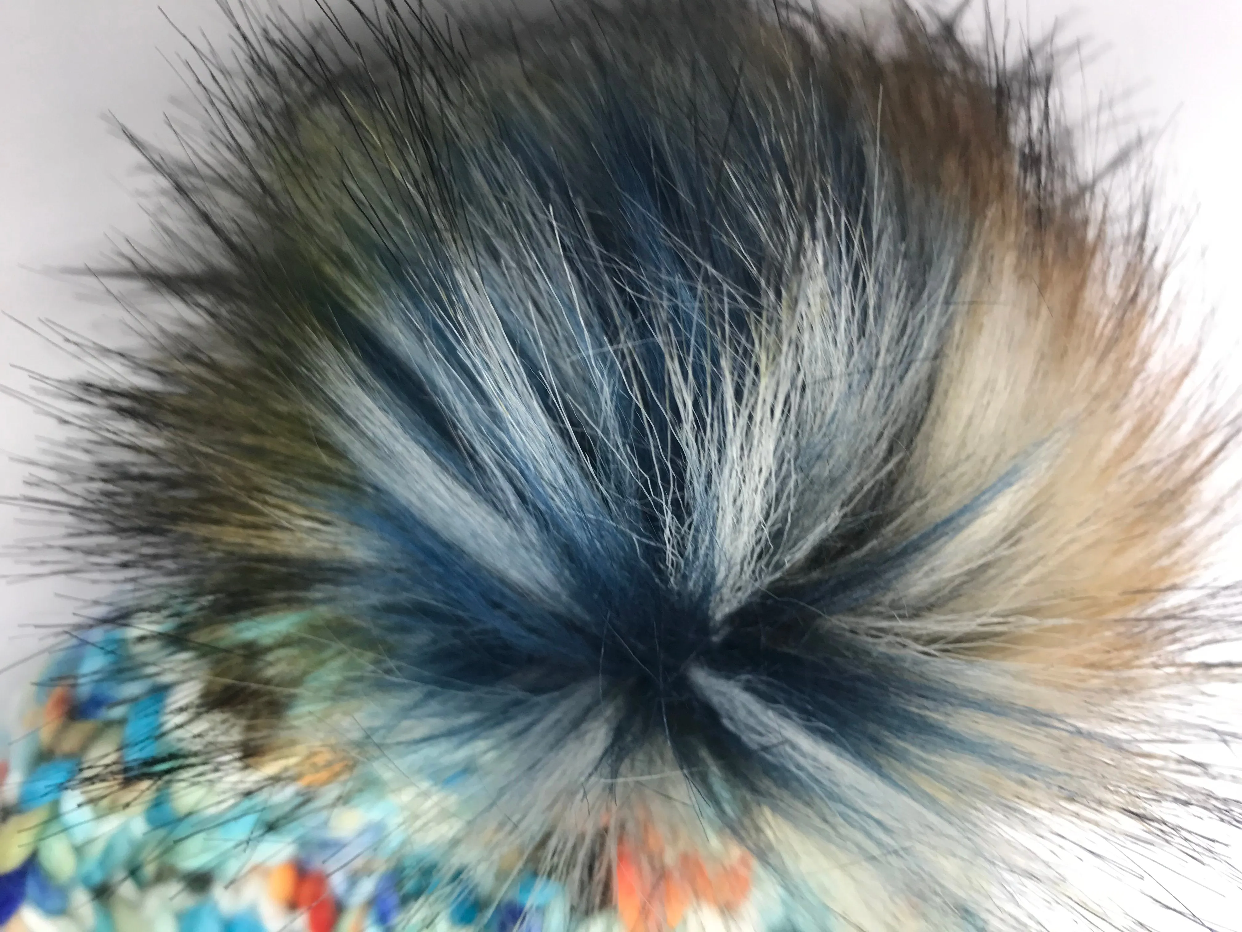Koi Manos Merino Beanie