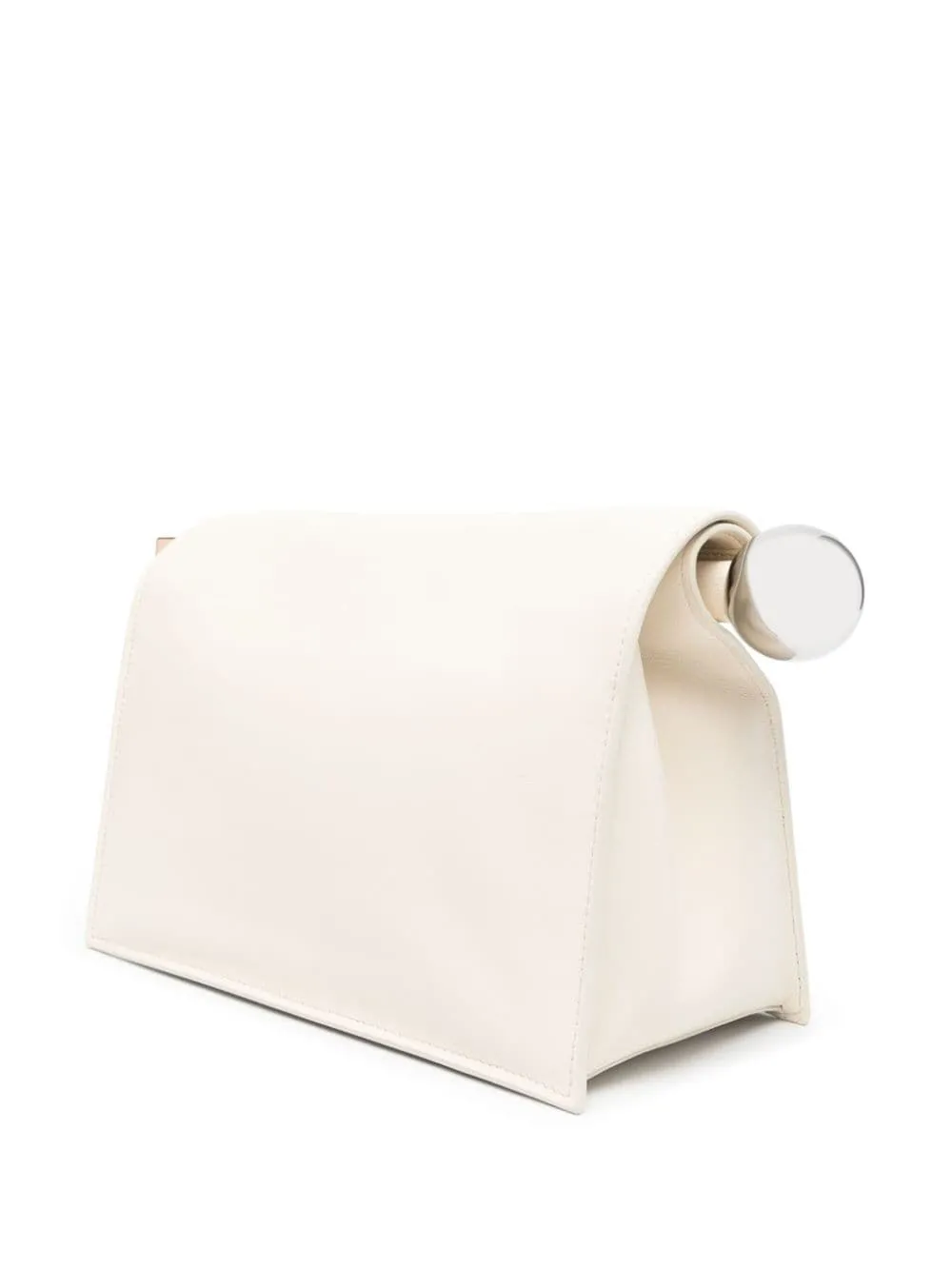 LA POCHETTE ROND CARRE