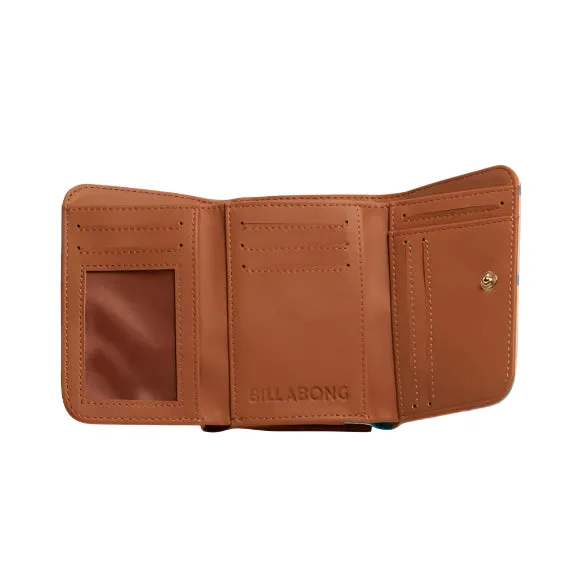 Last Summer Trifold Wallet
