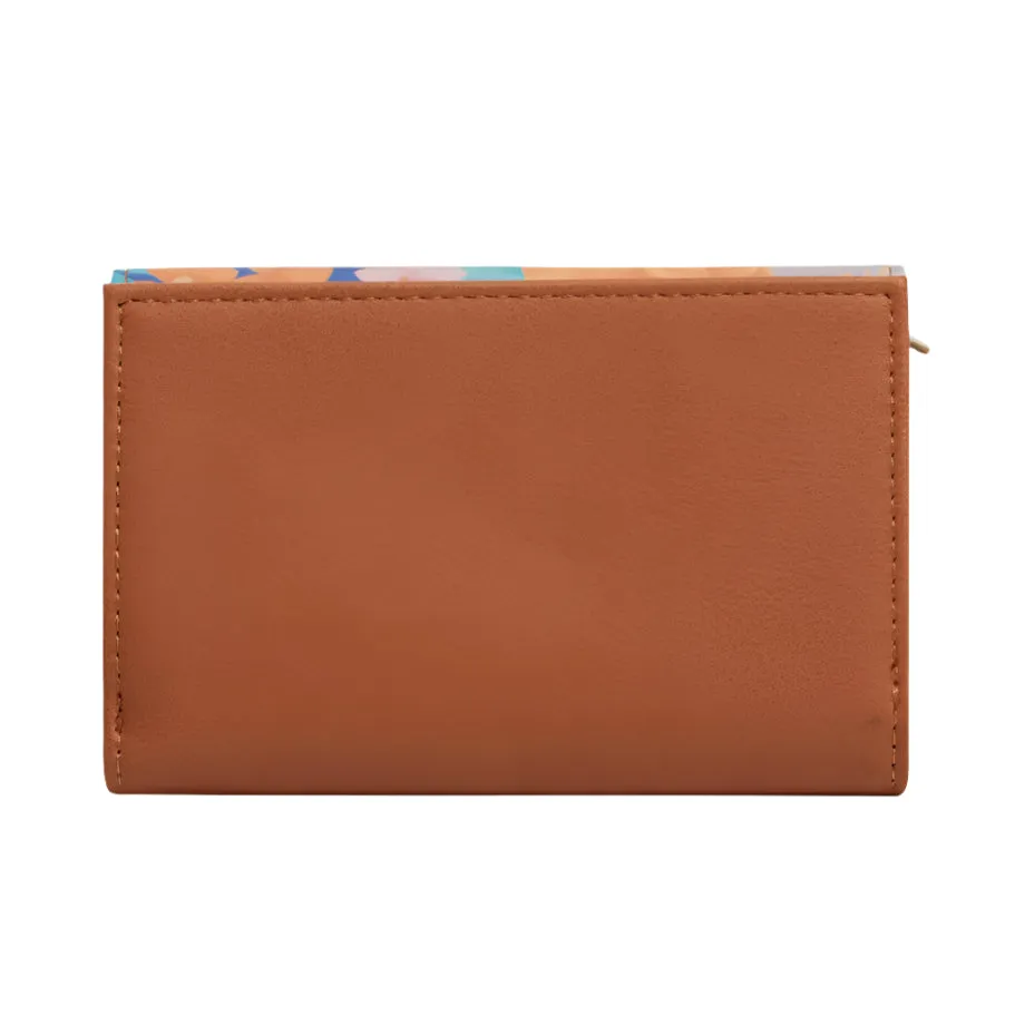 Last Summer Trifold Wallet