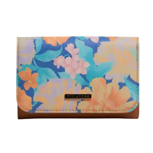 Last Summer Trifold Wallet