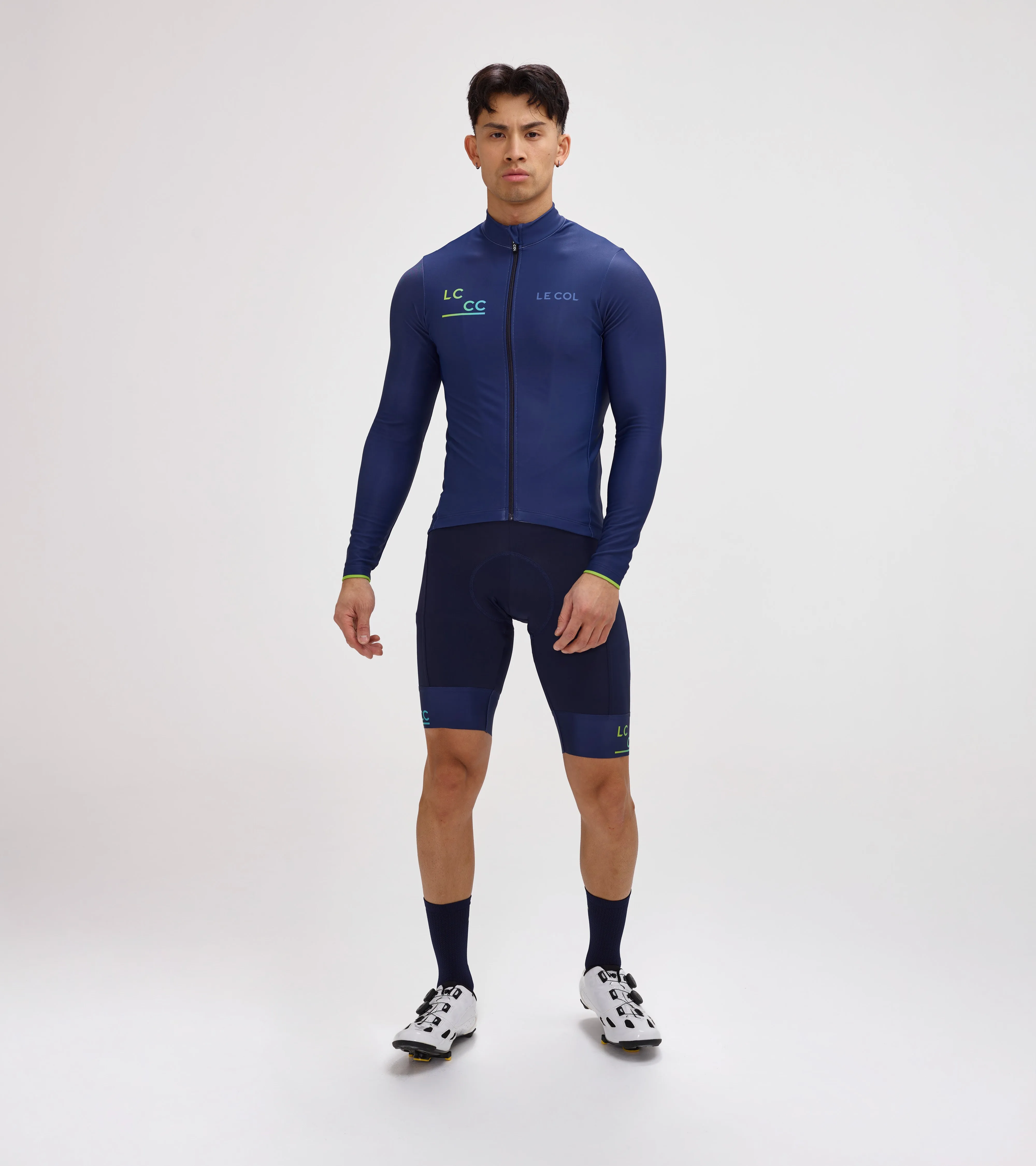 LC__CC Pro Aqua Zero Long Sleeve Jersey