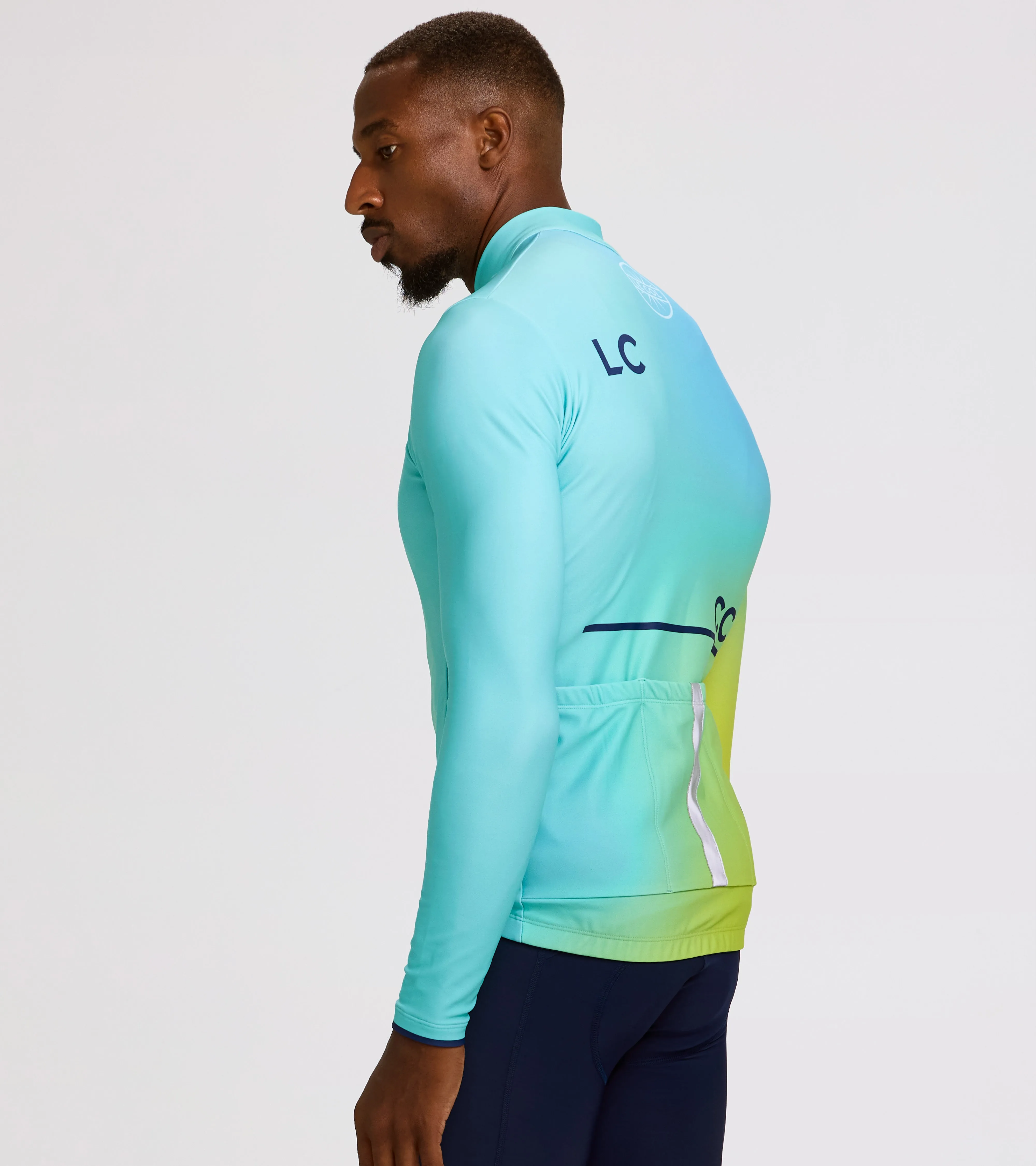 LC__CC Pro Aqua Zero Long Sleeve Jersey