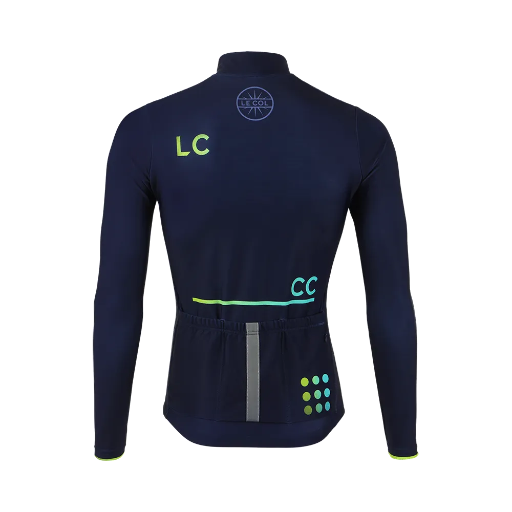 LC__CC Pro Aqua Zero Long Sleeve Jersey