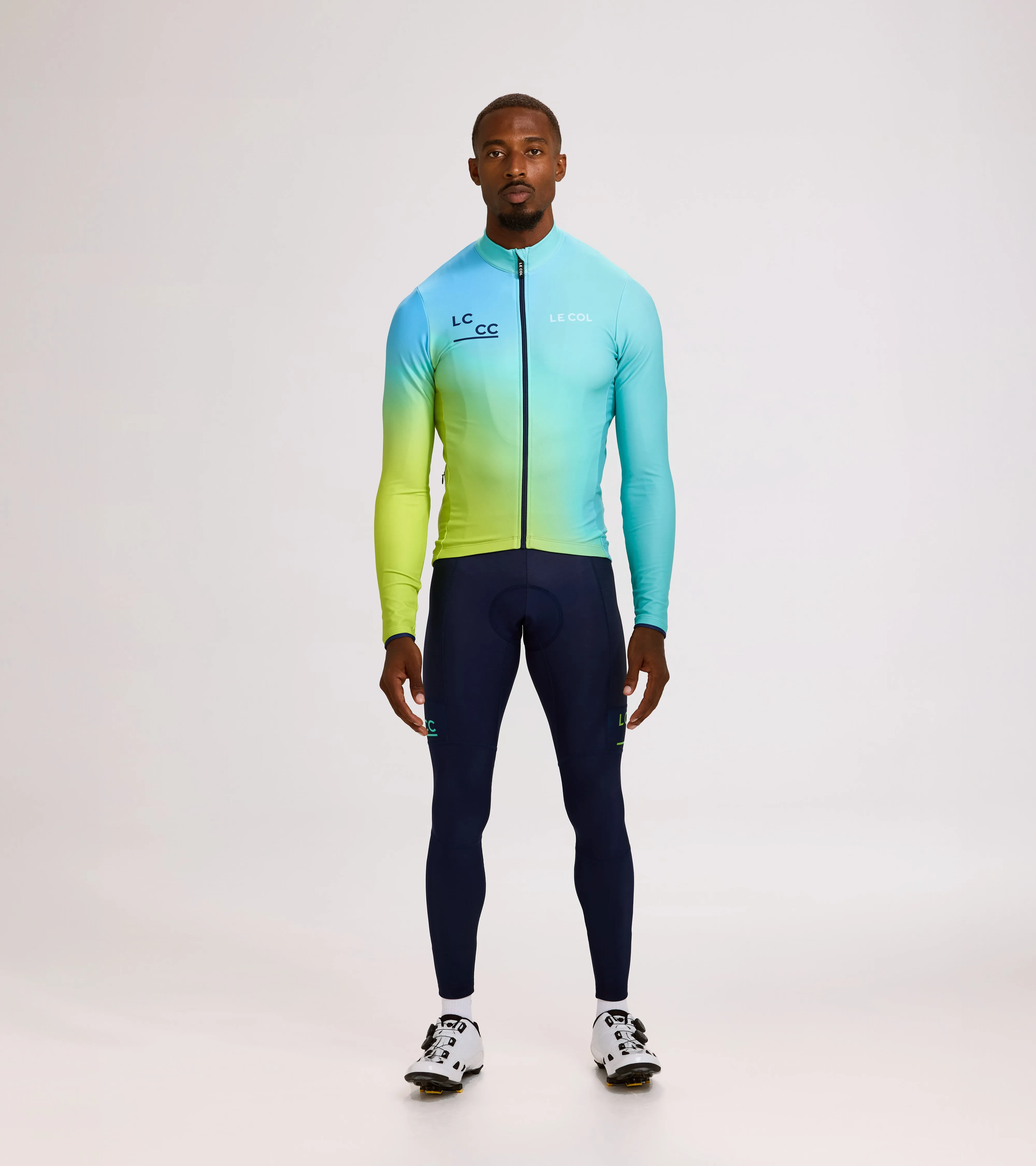 LC__CC Pro Aqua Zero Long Sleeve Jersey