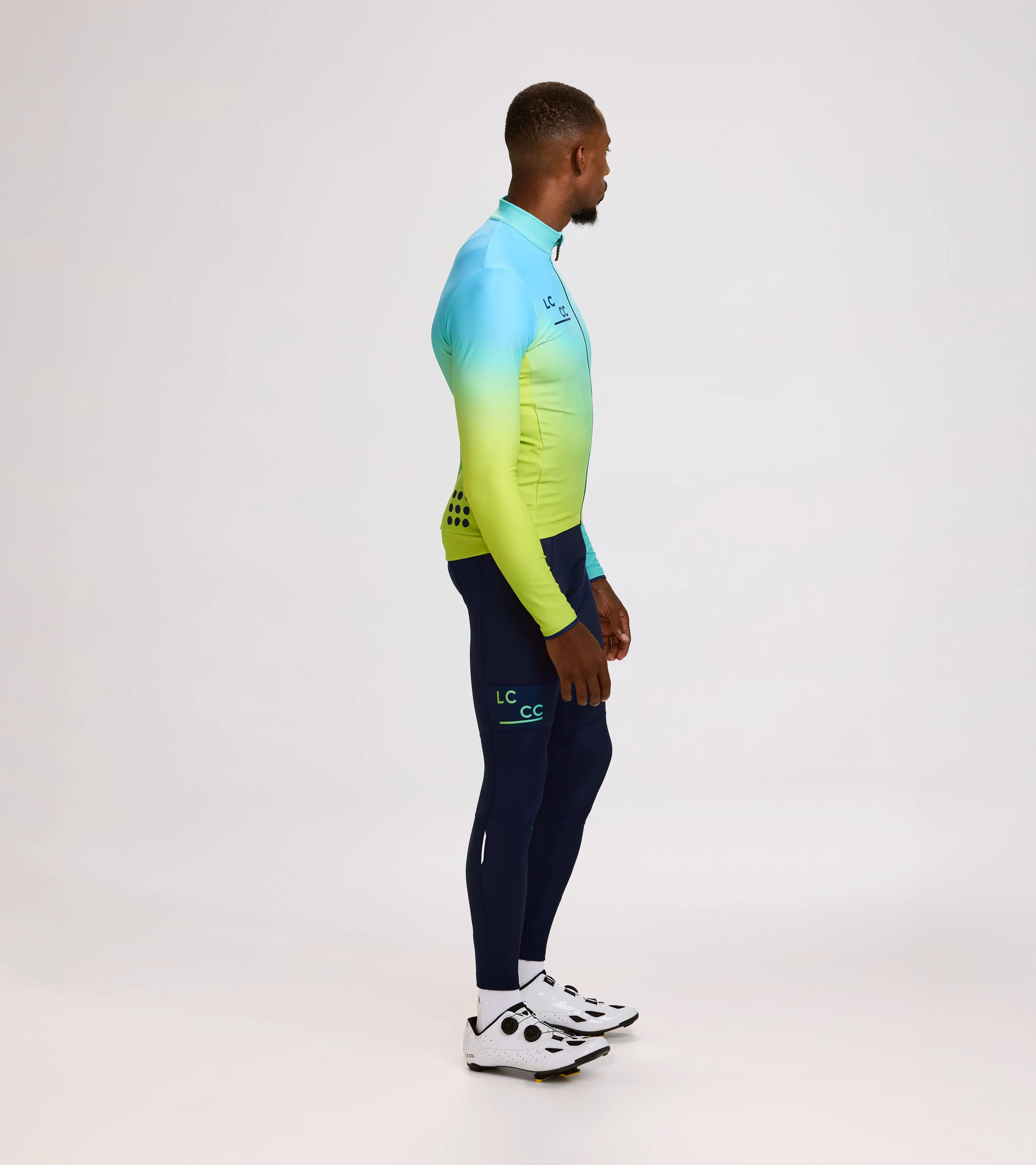 LC__CC Pro Aqua Zero Long Sleeve Jersey