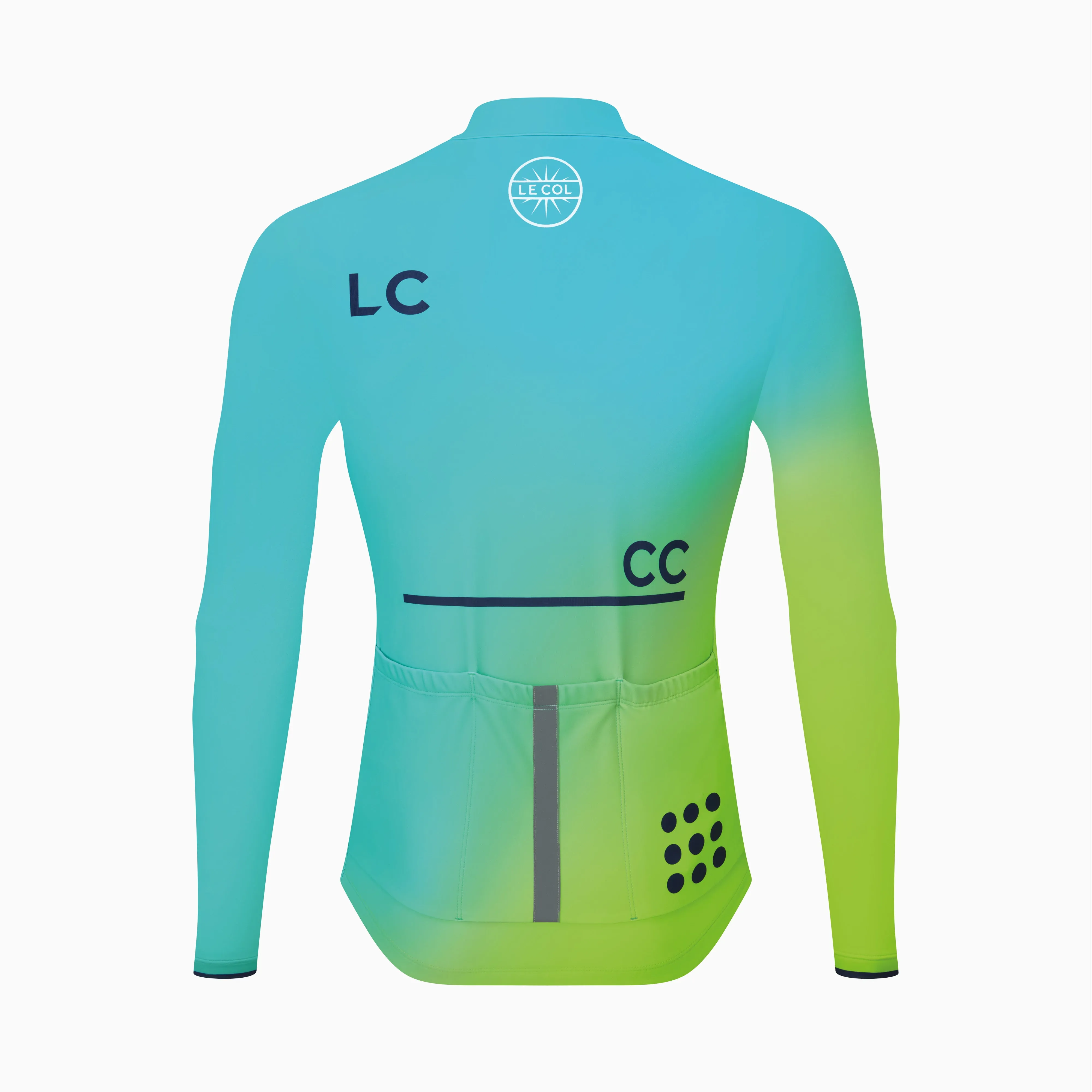 LC__CC Pro Aqua Zero Long Sleeve Jersey