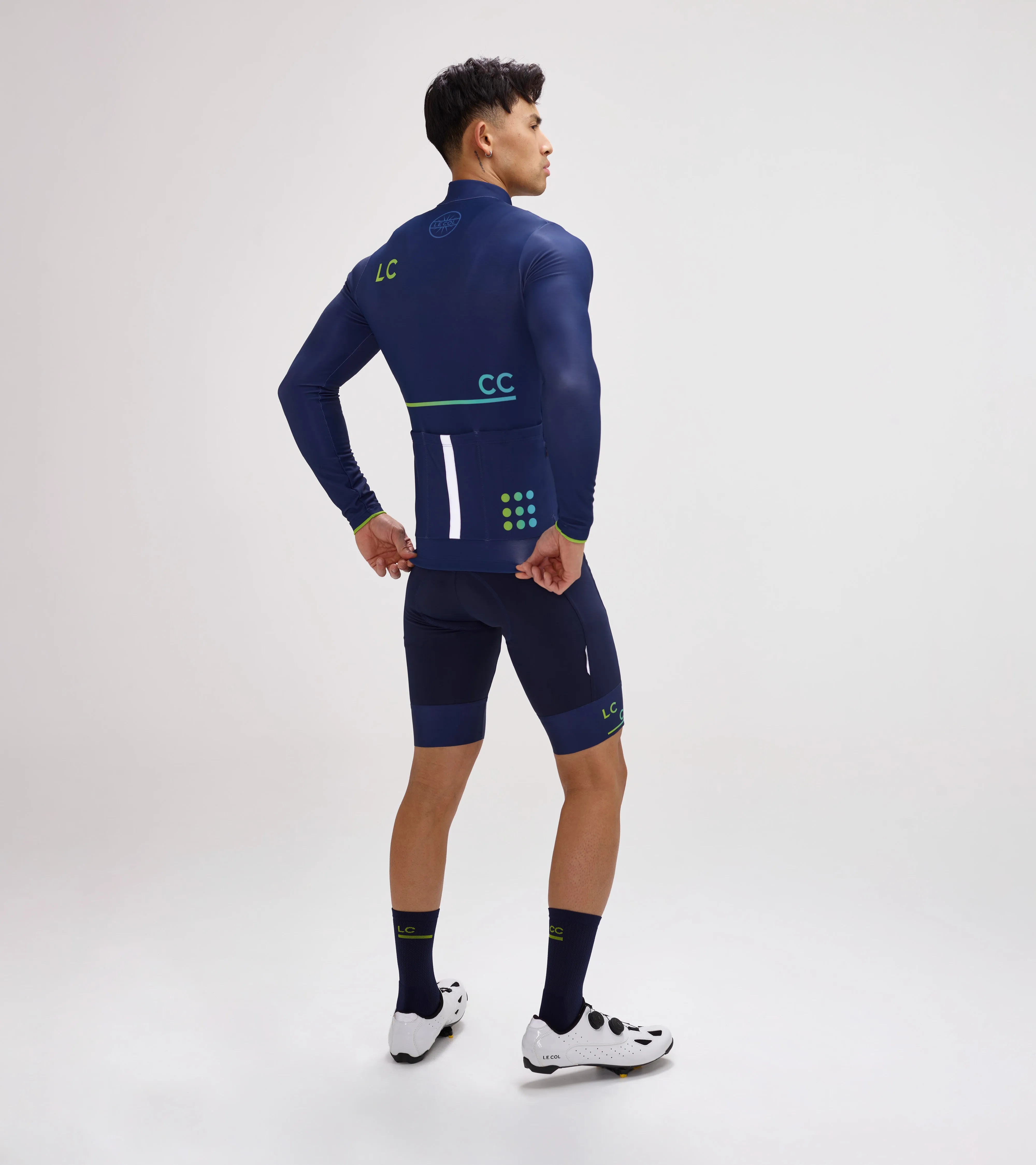 LC__CC Pro Aqua Zero Long Sleeve Jersey