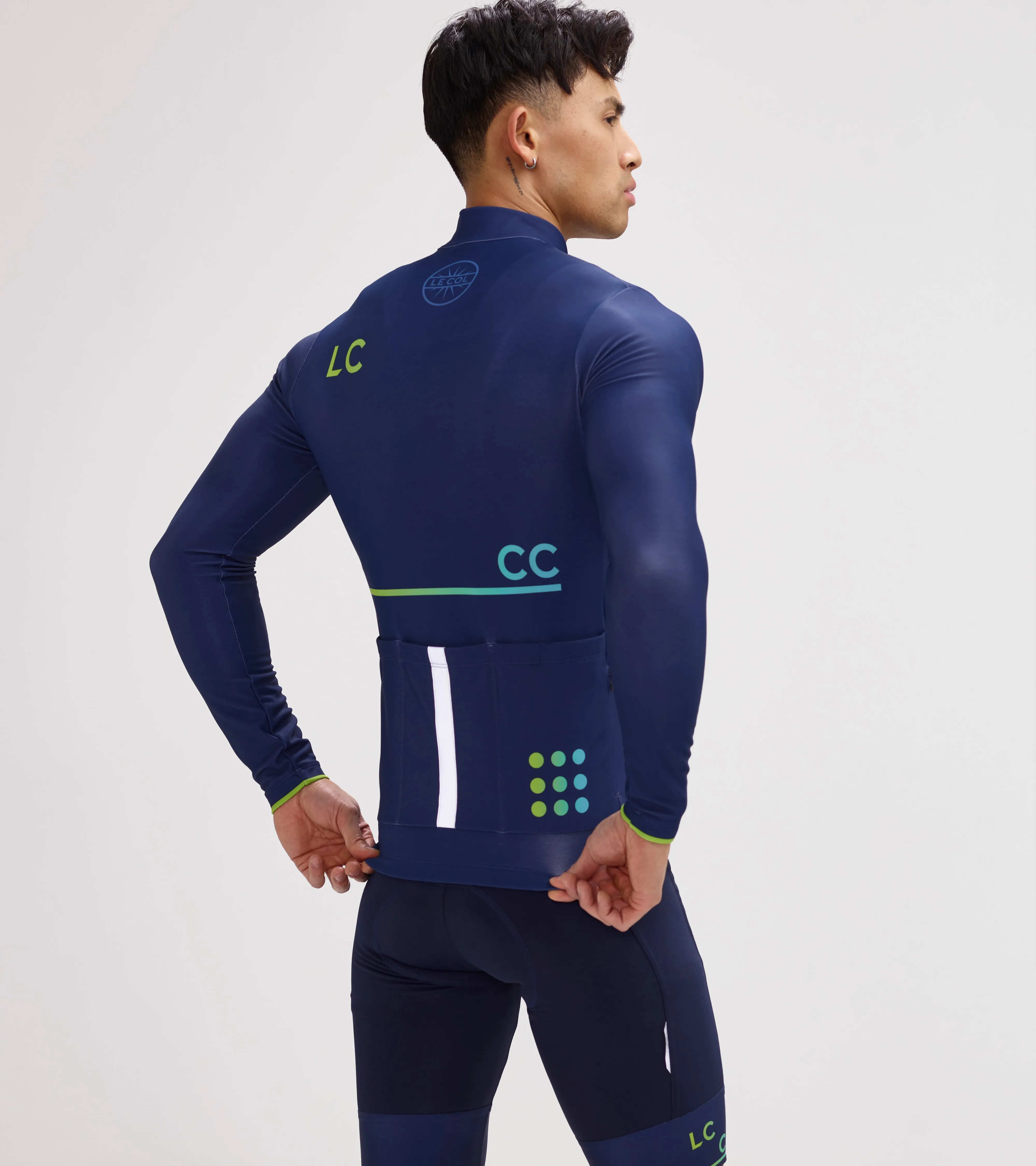 LC__CC Pro Aqua Zero Long Sleeve Jersey