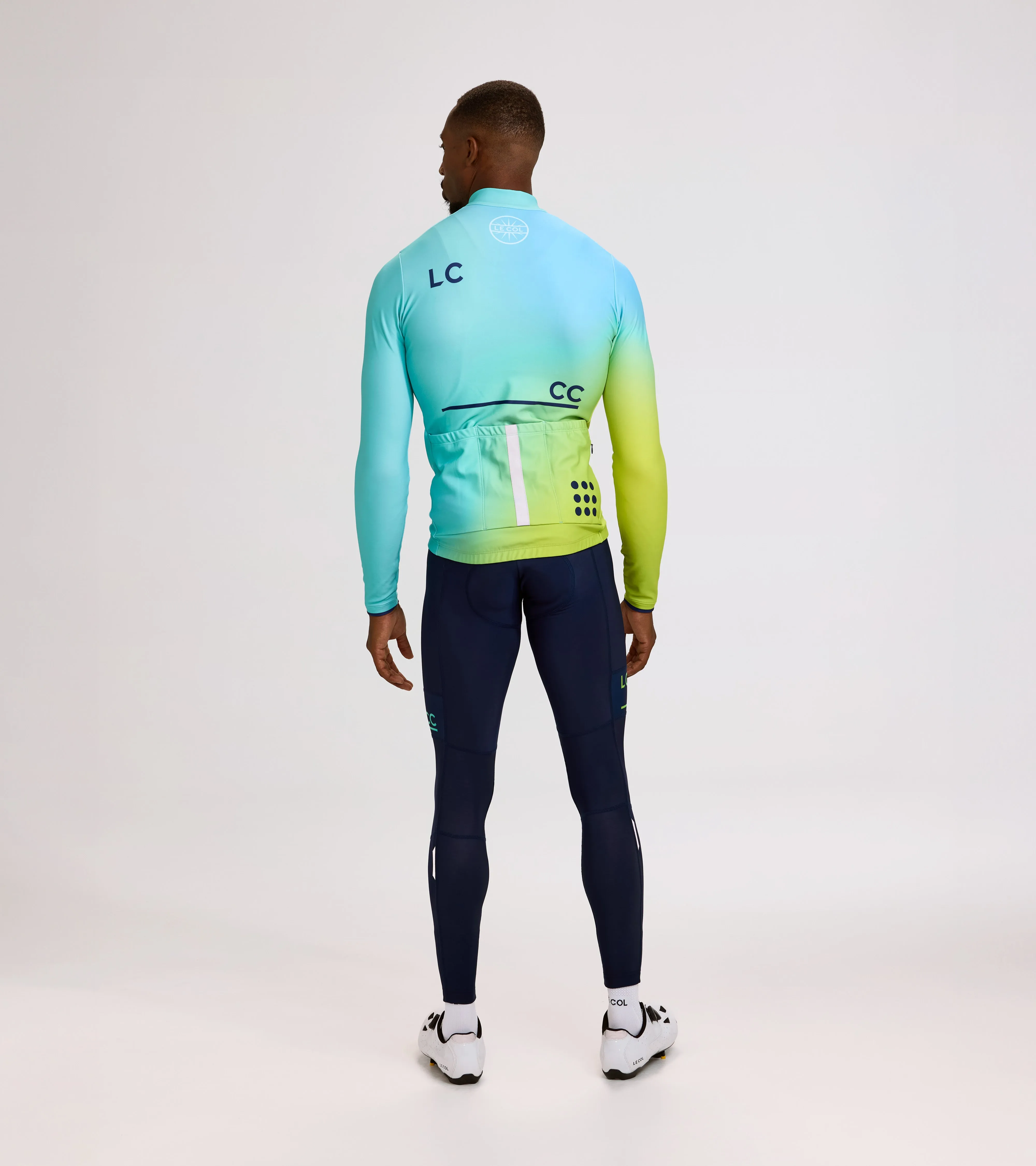 LC__CC Pro Aqua Zero Long Sleeve Jersey