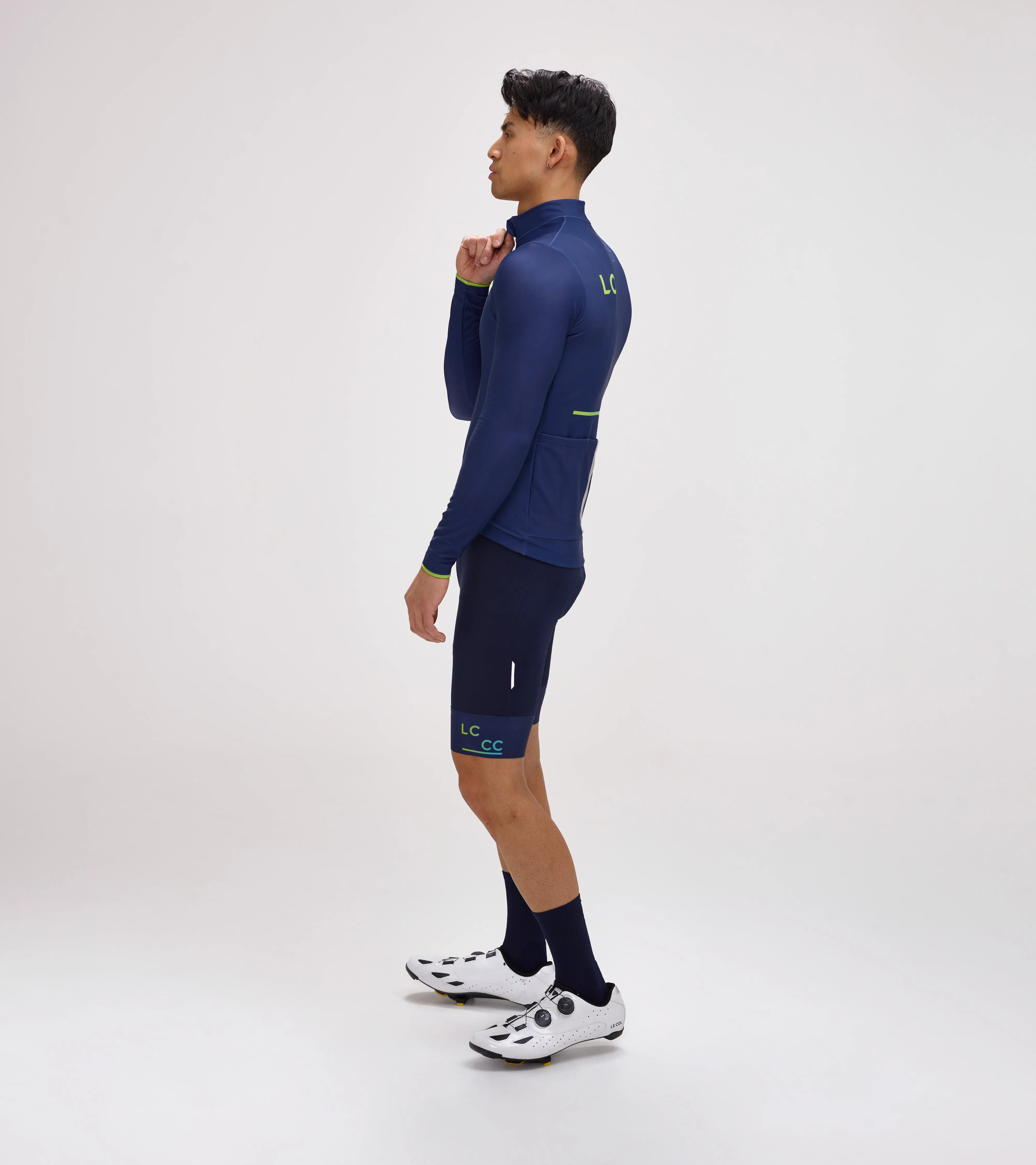 LC__CC Pro Aqua Zero Long Sleeve Jersey