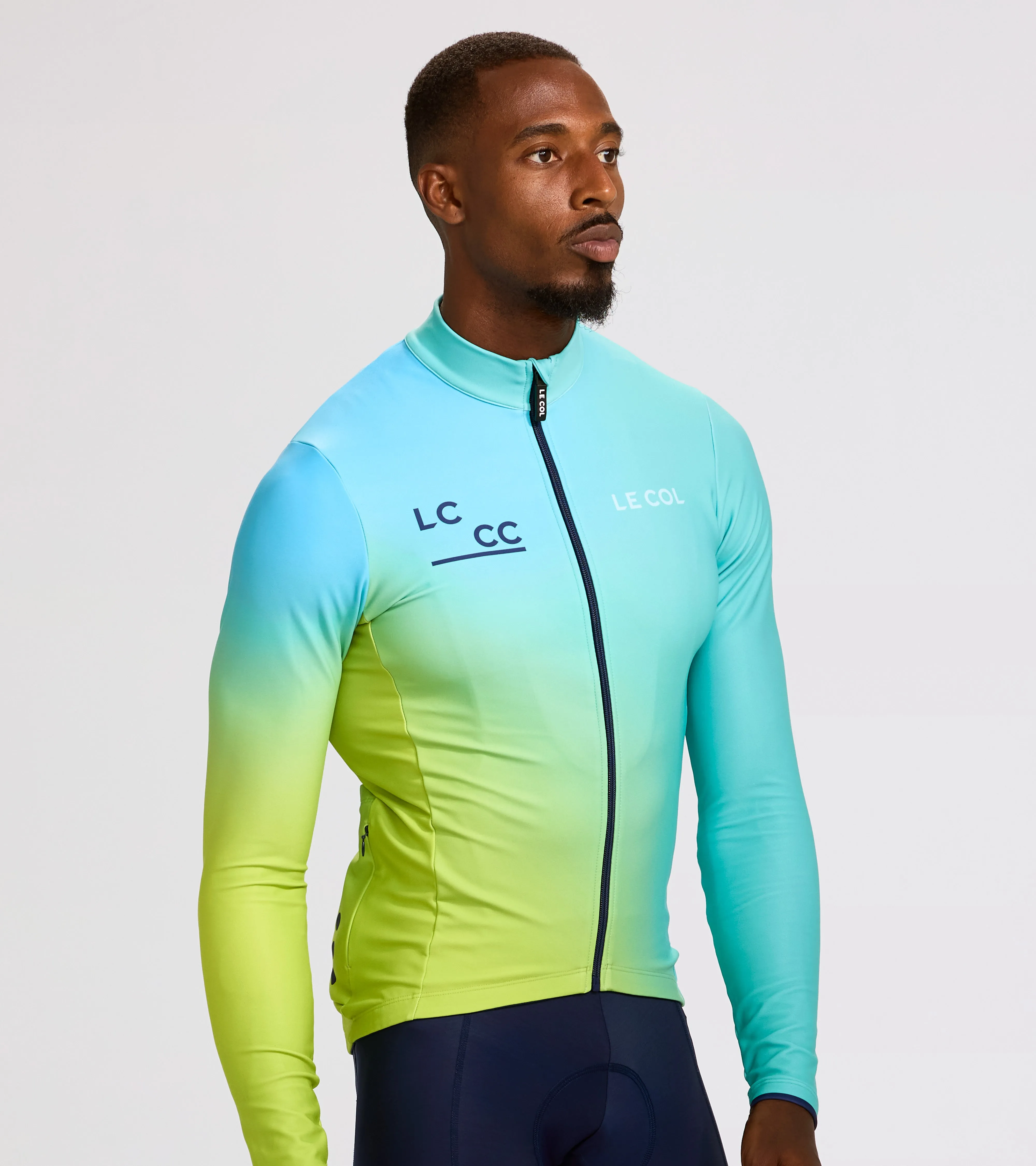 LC__CC Pro Aqua Zero Long Sleeve Jersey