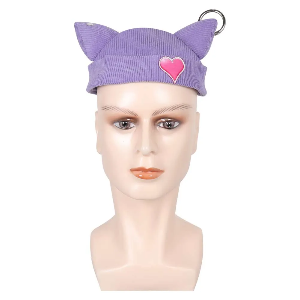 League Of Legends Sett Cosplay Hat Costume Accessories Halloween Carnival Prop
