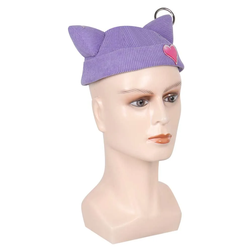 League Of Legends Sett Cosplay Hat Costume Accessories Halloween Carnival Prop