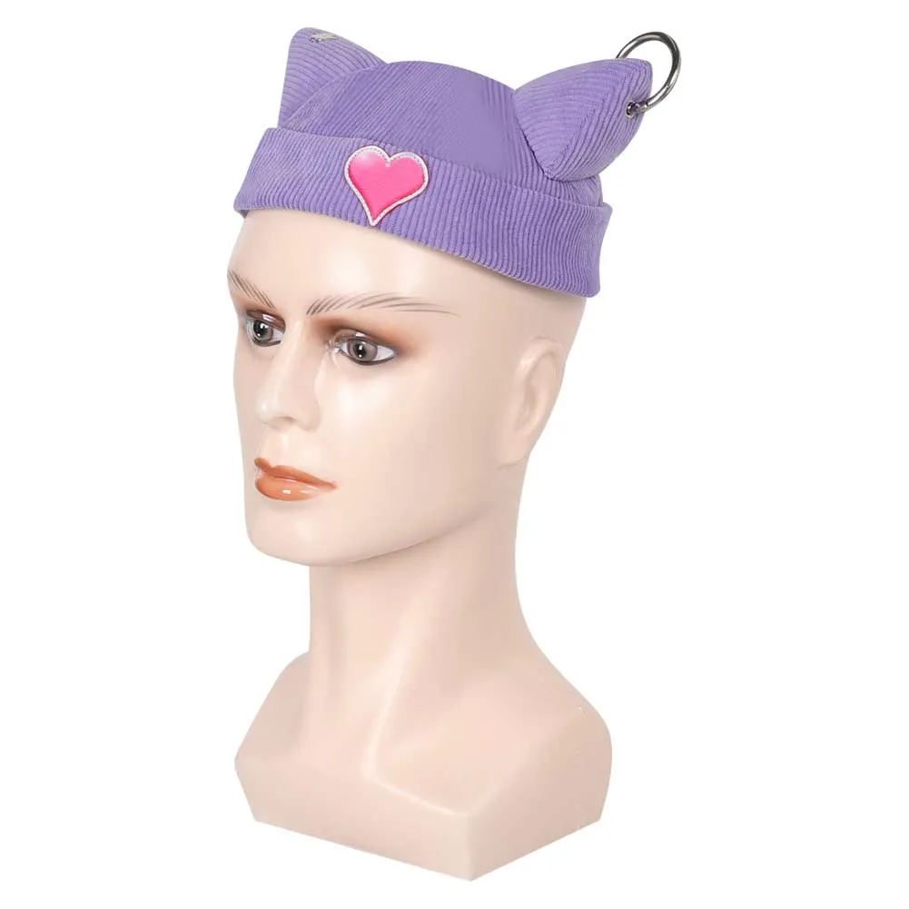 League Of Legends Sett Cosplay Hat Costume Accessories Halloween Carnival Prop