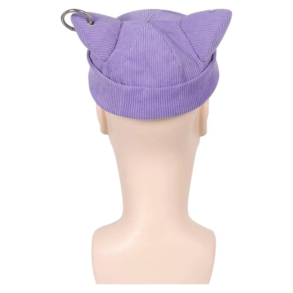 League Of Legends Sett Cosplay Hat Costume Accessories Halloween Carnival Prop