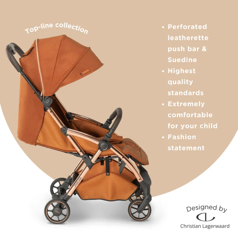 Leclercbaby Hexagon Stroller Heritage Sport