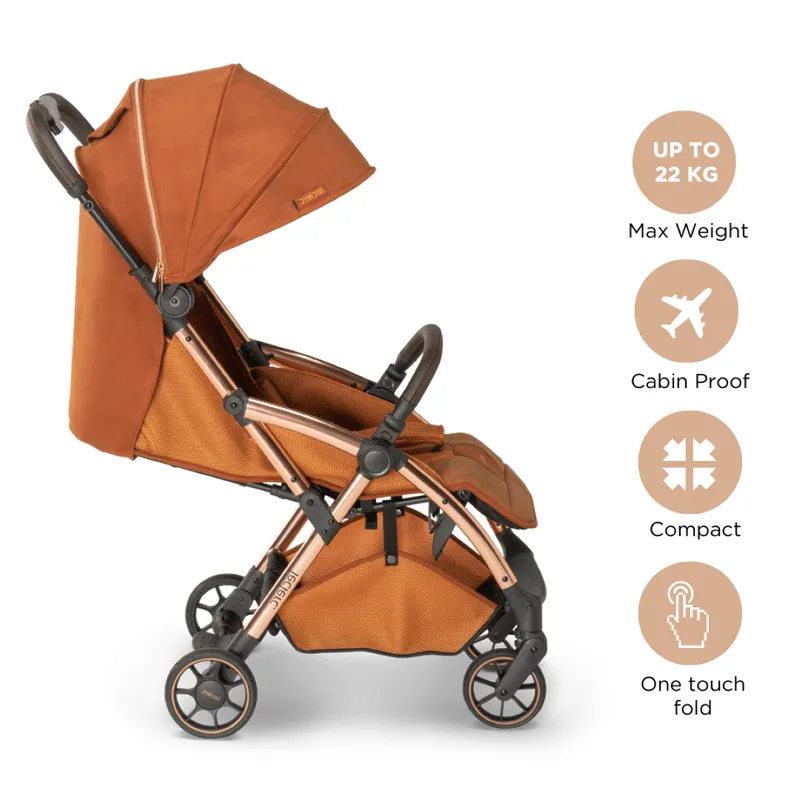 Leclercbaby Hexagon Stroller Heritage Sport