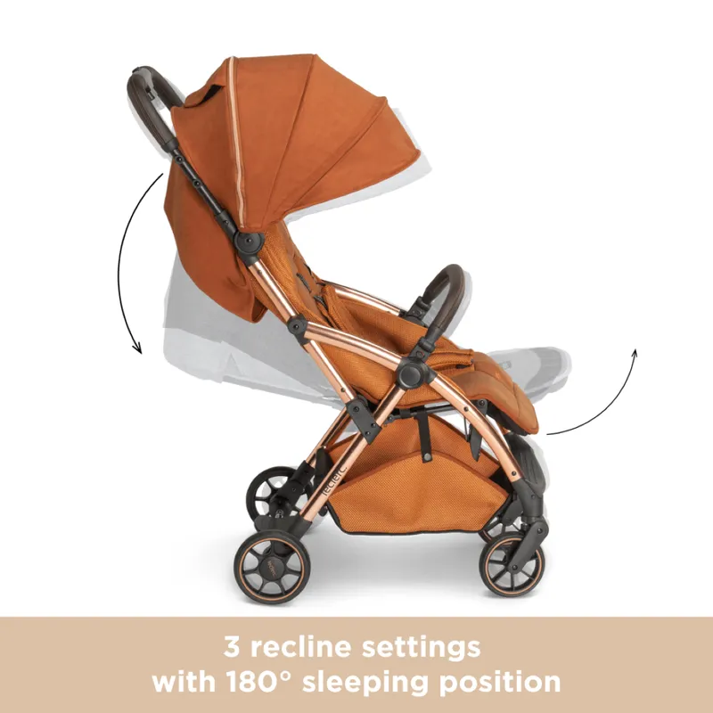 Leclercbaby Hexagon Stroller Heritage Sport
