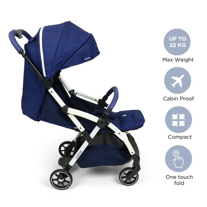 Leclercbaby Hexagon Stroller Monte Carlo