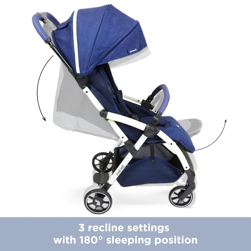 Leclercbaby Hexagon Stroller Monte Carlo