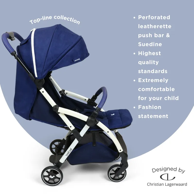 Leclercbaby Hexagon Stroller Monte Carlo
