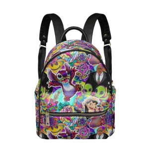 LF Stitch Mini Backpack