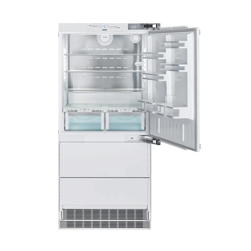 Liebherr ECBN 6156 PremiumPlus BioFresh NoFrost- Integrable fridge-freezer with BioFresh and NoFrost