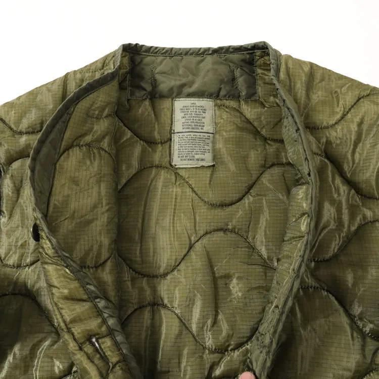 Like New US Army M65 Cold Weather Coat Liner