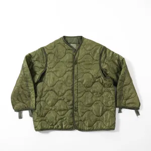 Like New US Army M65 Cold Weather Coat Liner