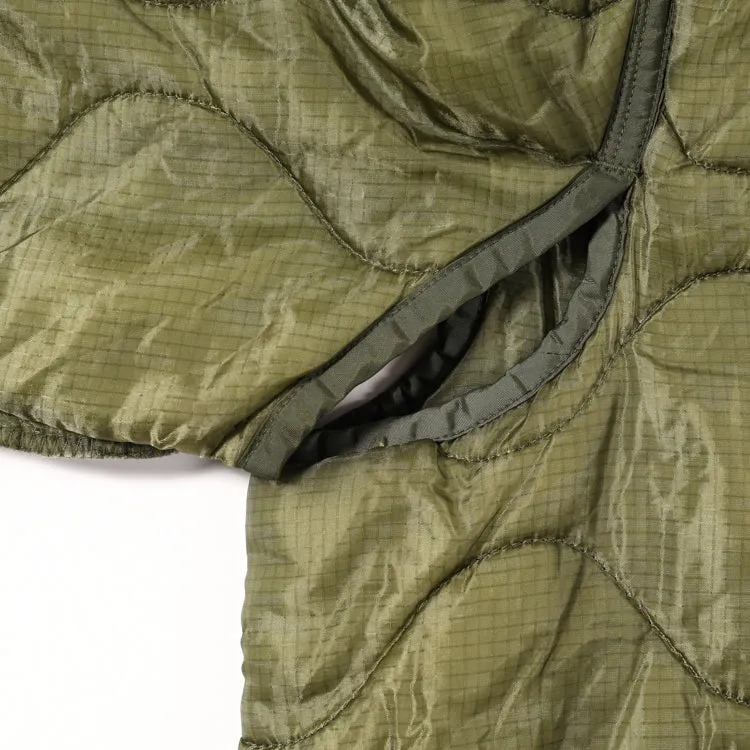 Like New US Army M65 Cold Weather Coat Liner