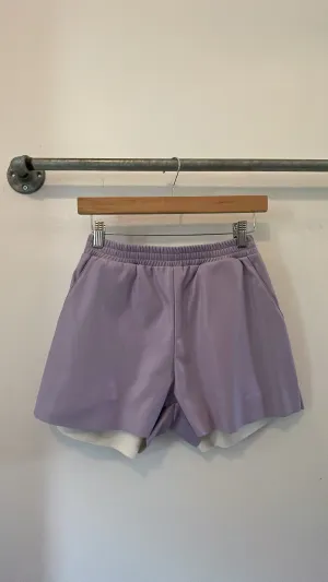 Lilac Shorts