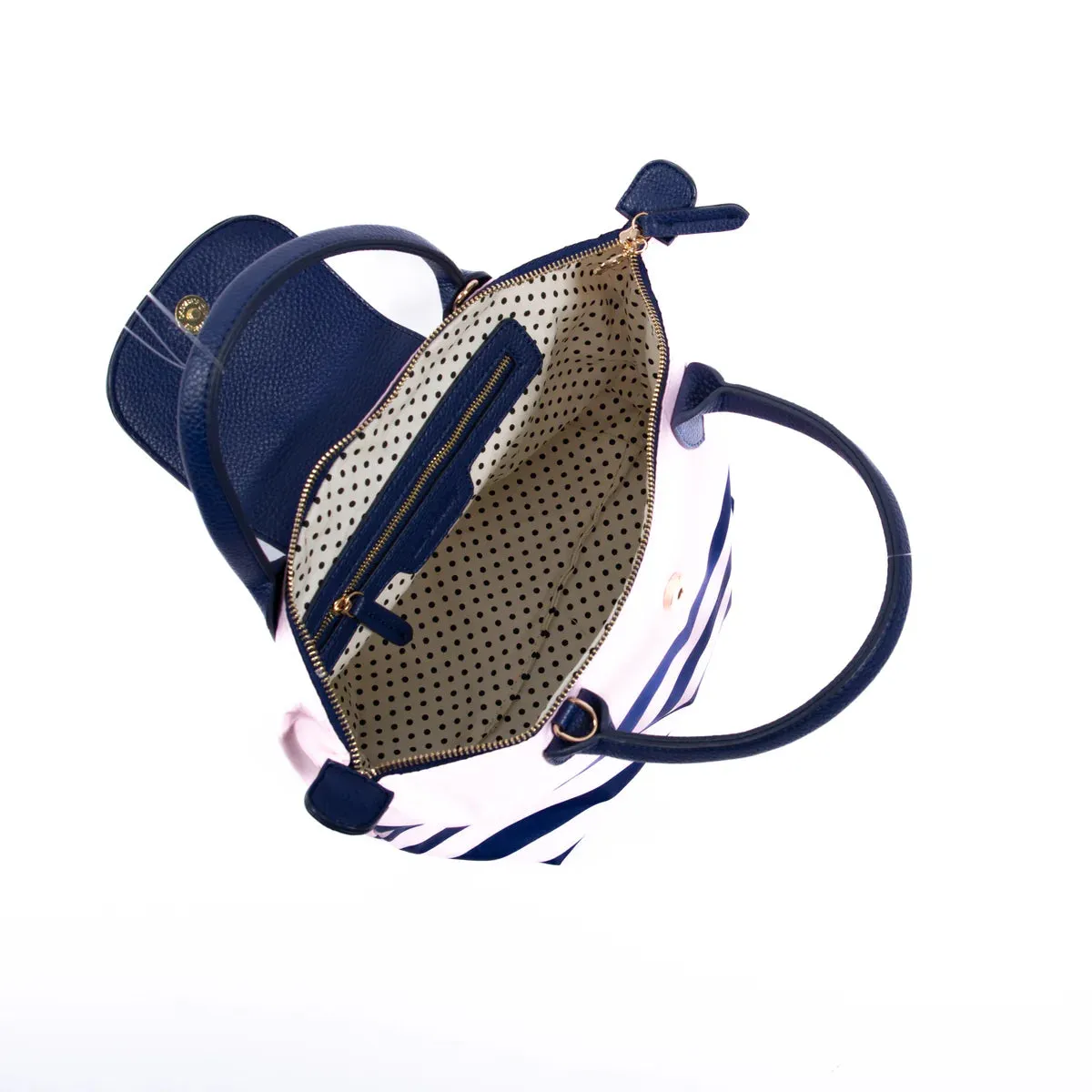 LIV & MILLY MINI CELINE PASTEL PINK
