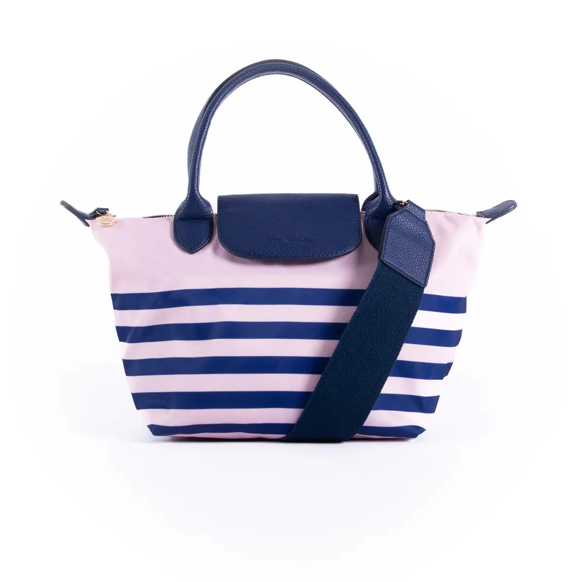LIV & MILLY MINI CELINE PASTEL PINK