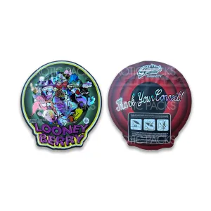 Looney Berry Mylar Bag 3.5 Grams