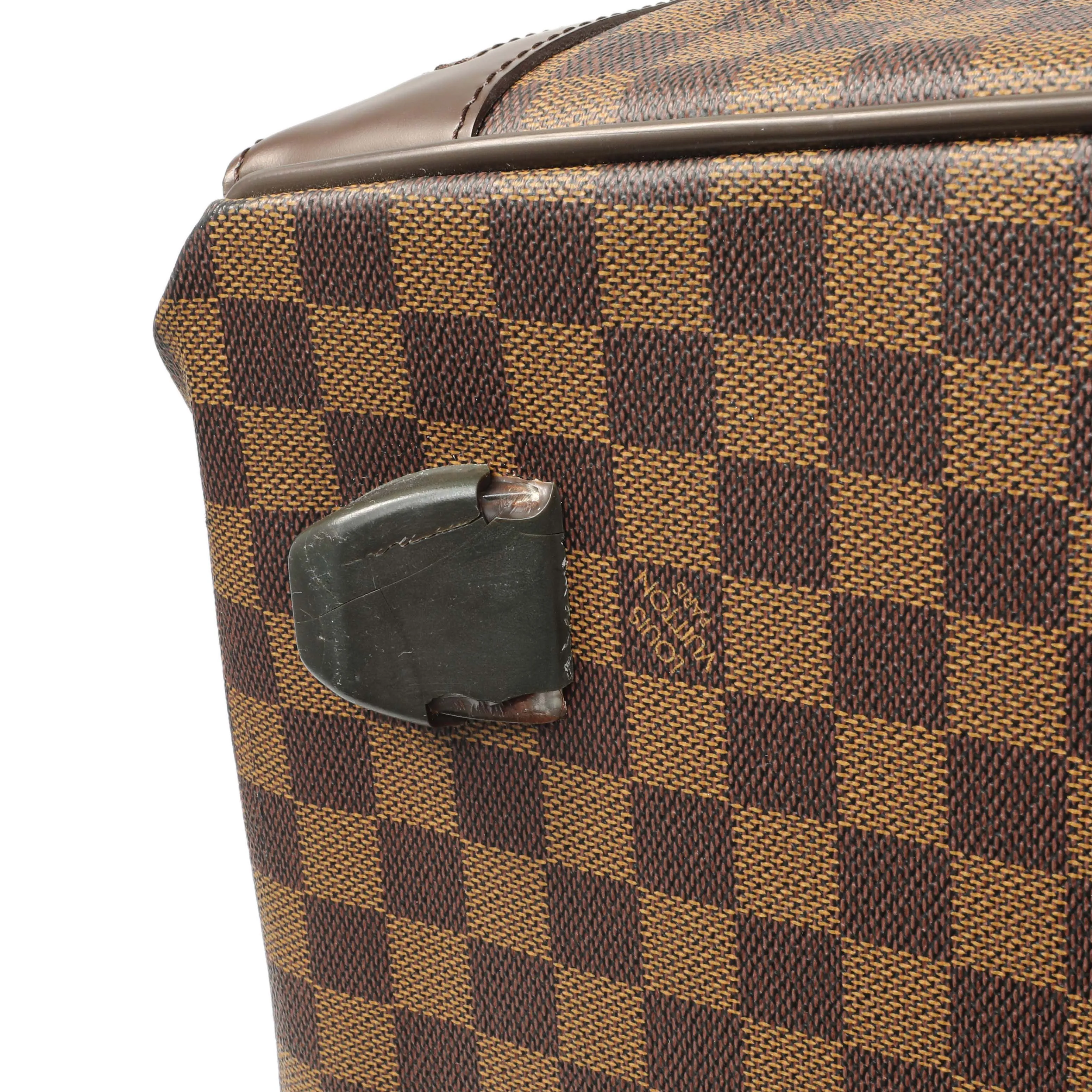 Louis Vuitton Damier Ebene Eole 60 Rolling Luggage