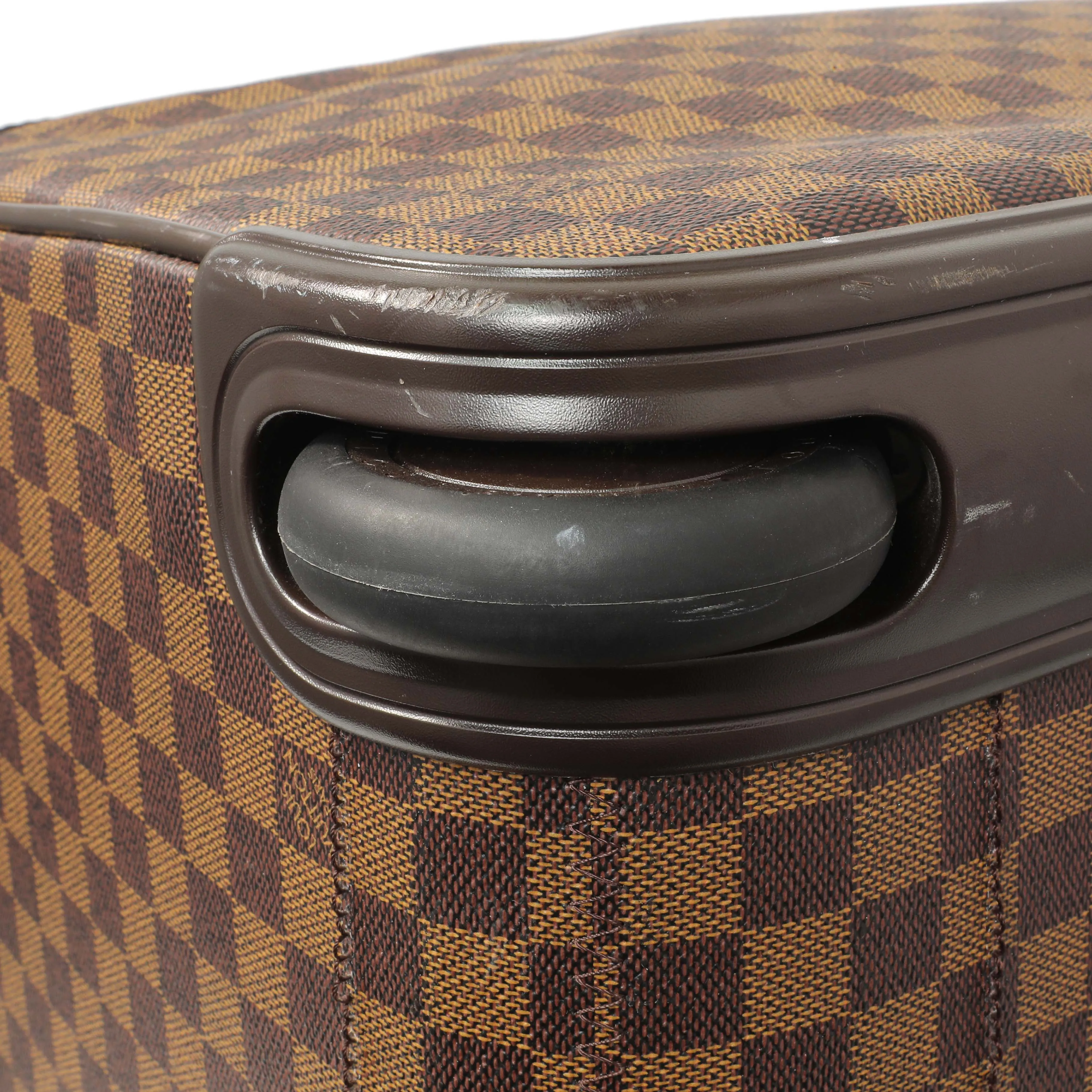 Louis Vuitton Damier Ebene Eole 60 Rolling Luggage