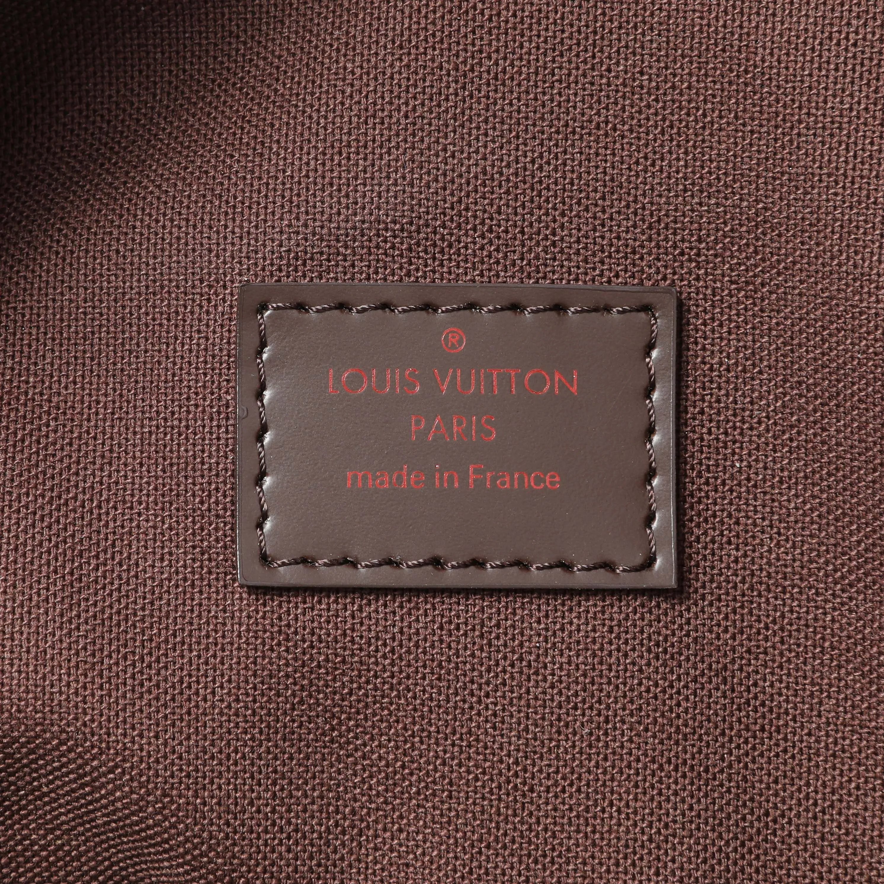 Louis Vuitton Damier Ebene Eole 60 Rolling Luggage