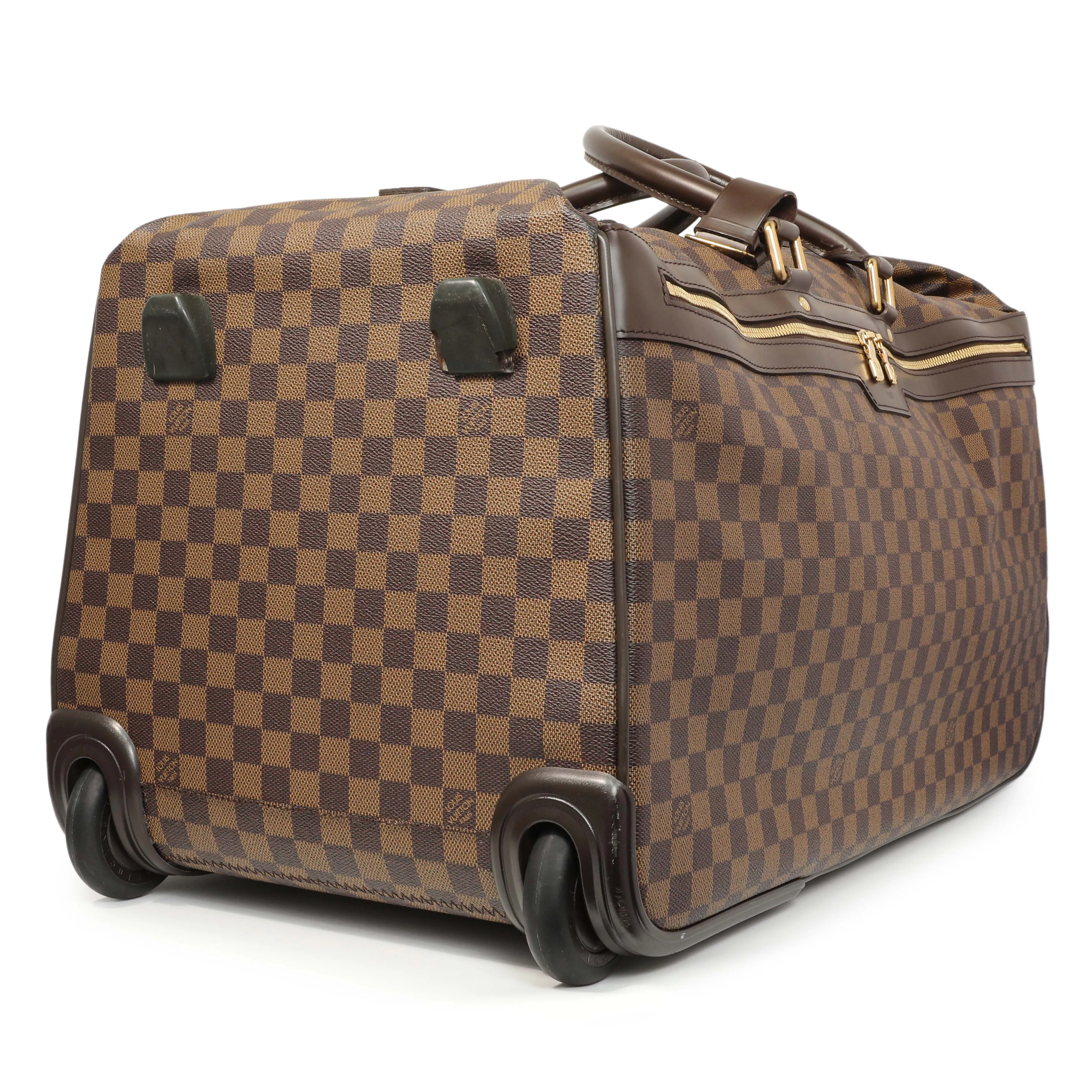 Louis Vuitton Damier Ebene Eole 60 Rolling Luggage