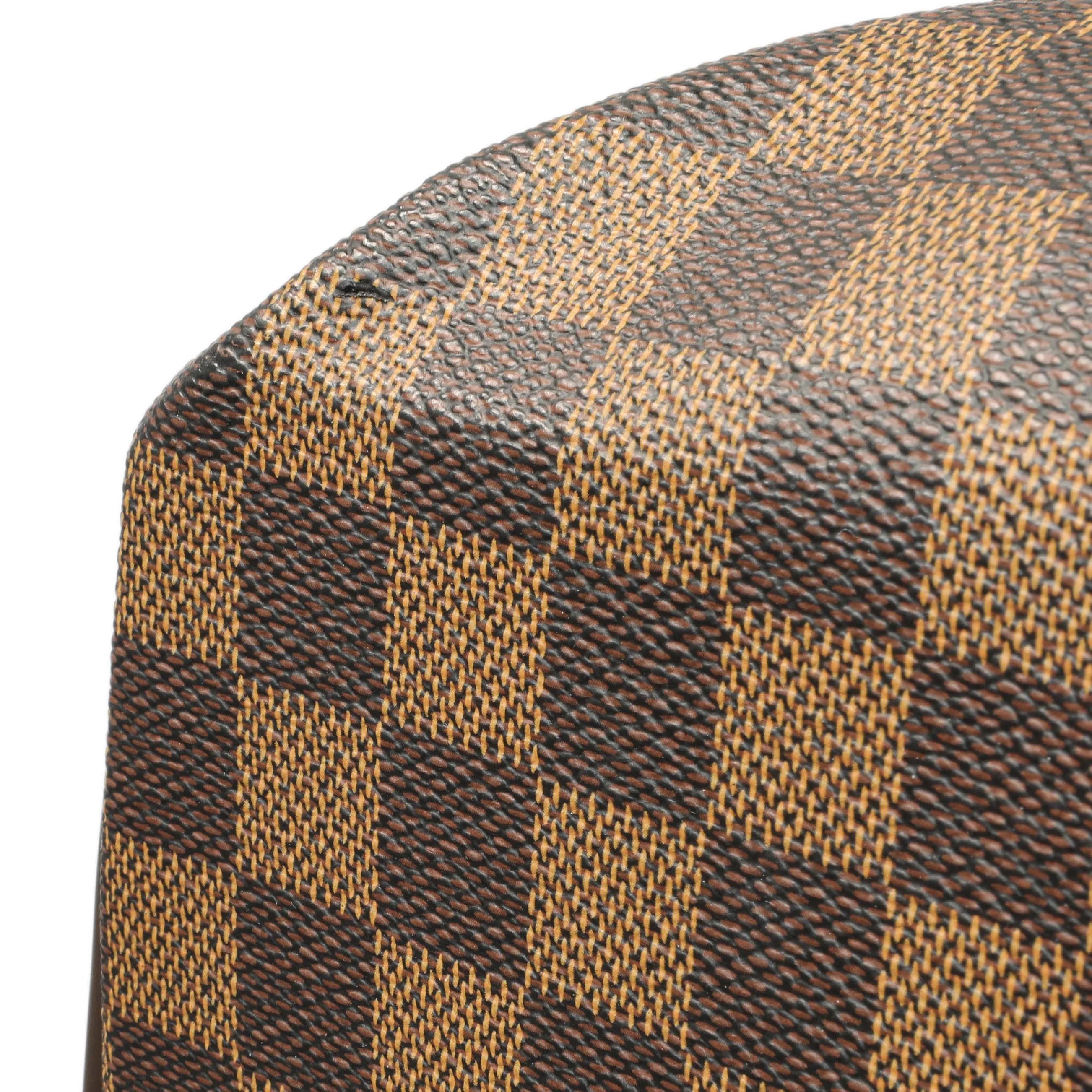 Louis Vuitton Damier Ebene Eole 60 Rolling Luggage