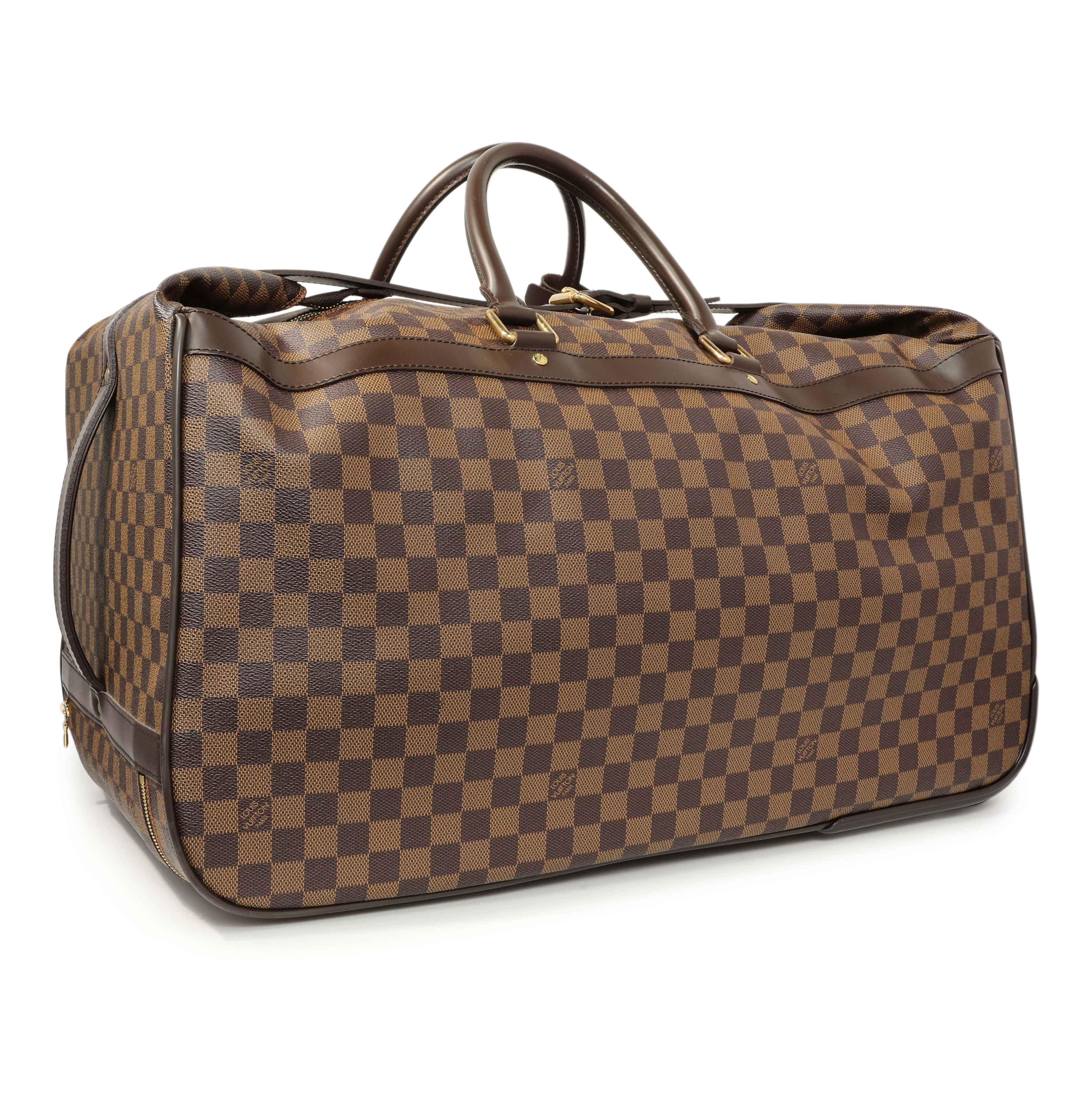 Louis Vuitton Damier Ebene Eole 60 Rolling Luggage