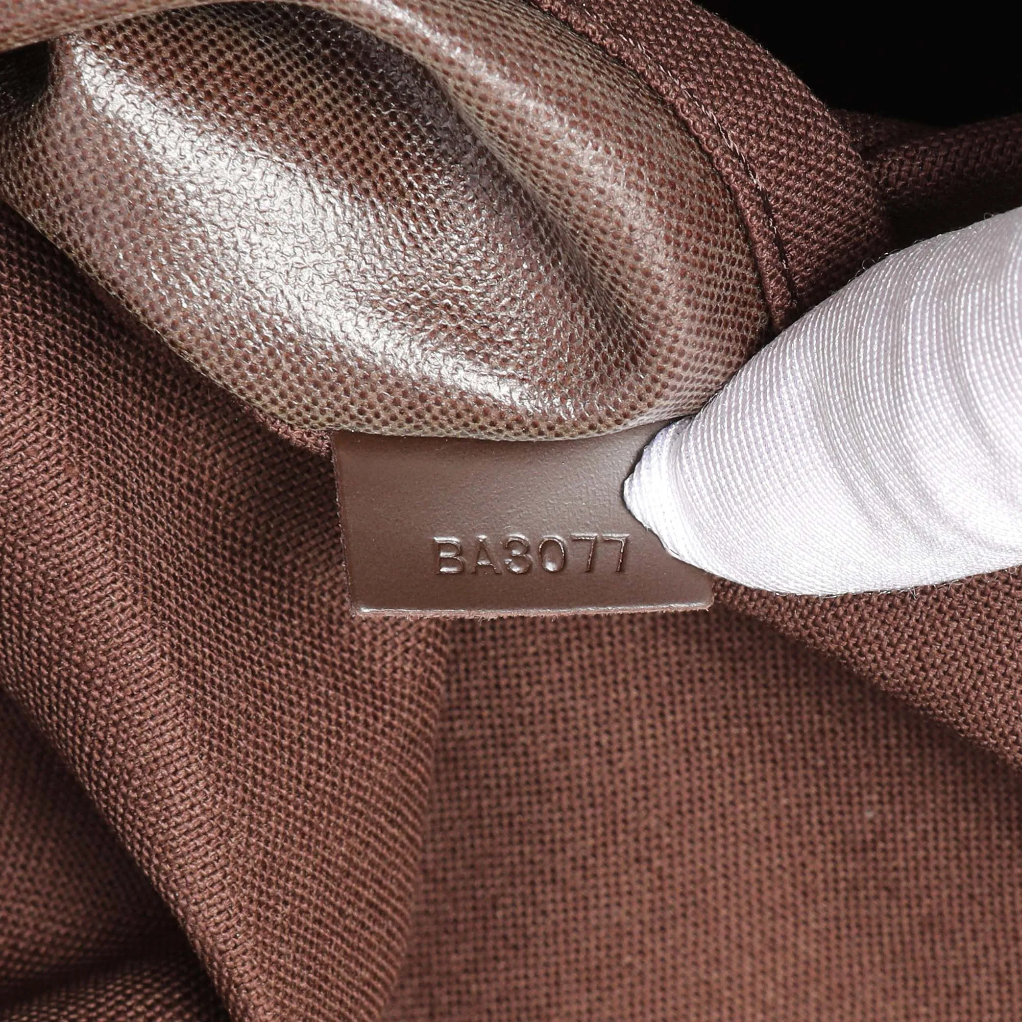 Louis Vuitton Damier Ebene Eole 60 Rolling Luggage